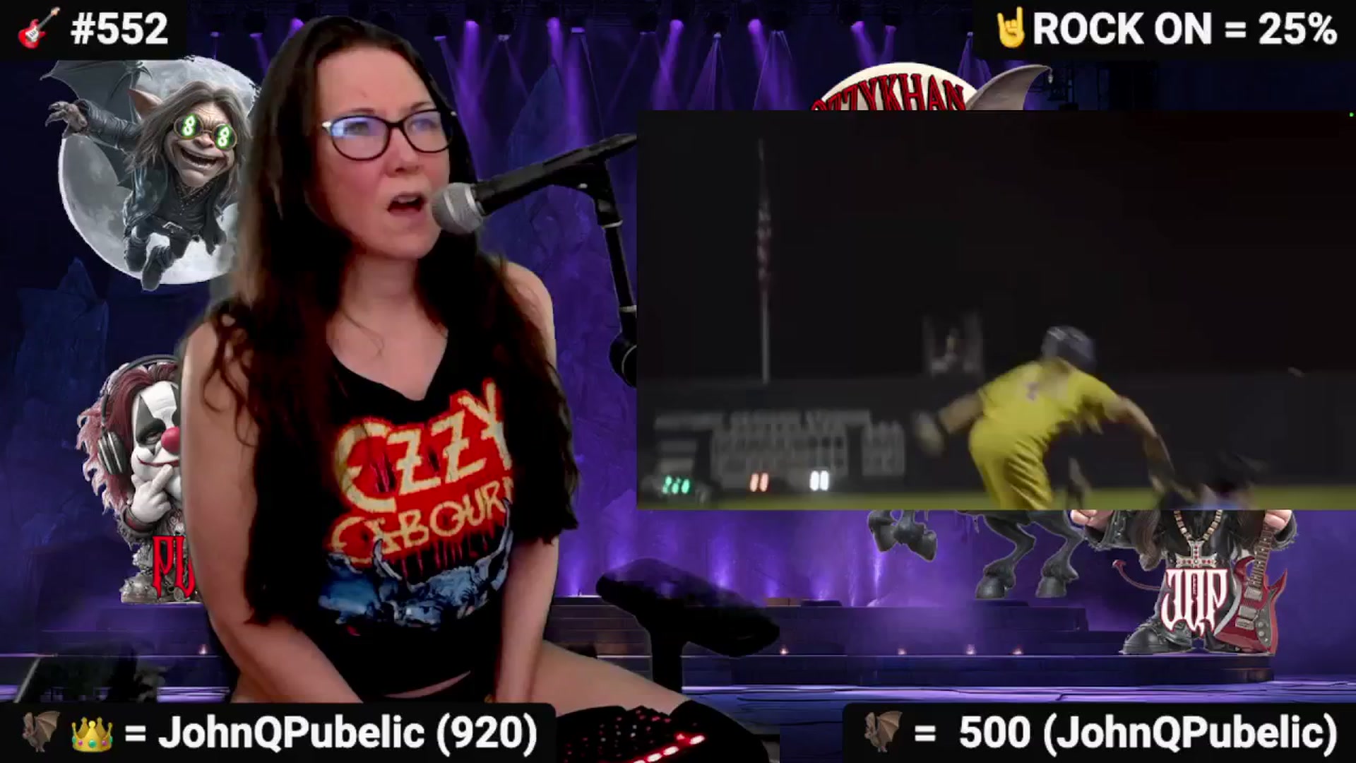 Gallery image thumbnail from DesZeppelin's myfreecams stream on, 10/04/2025, 08:19 image 7 of 20