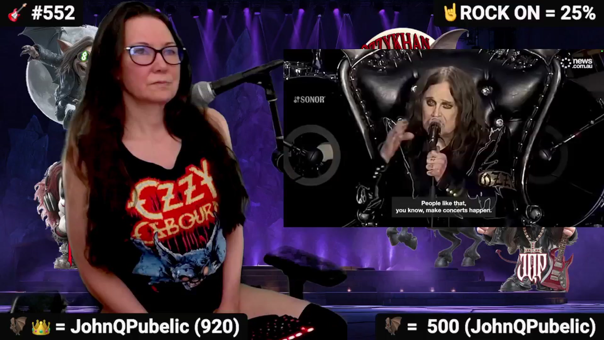 Gallery image thumbnail from DesZeppelin's myfreecams stream on, 10/04/2025, 08:19 image 3 of 20
