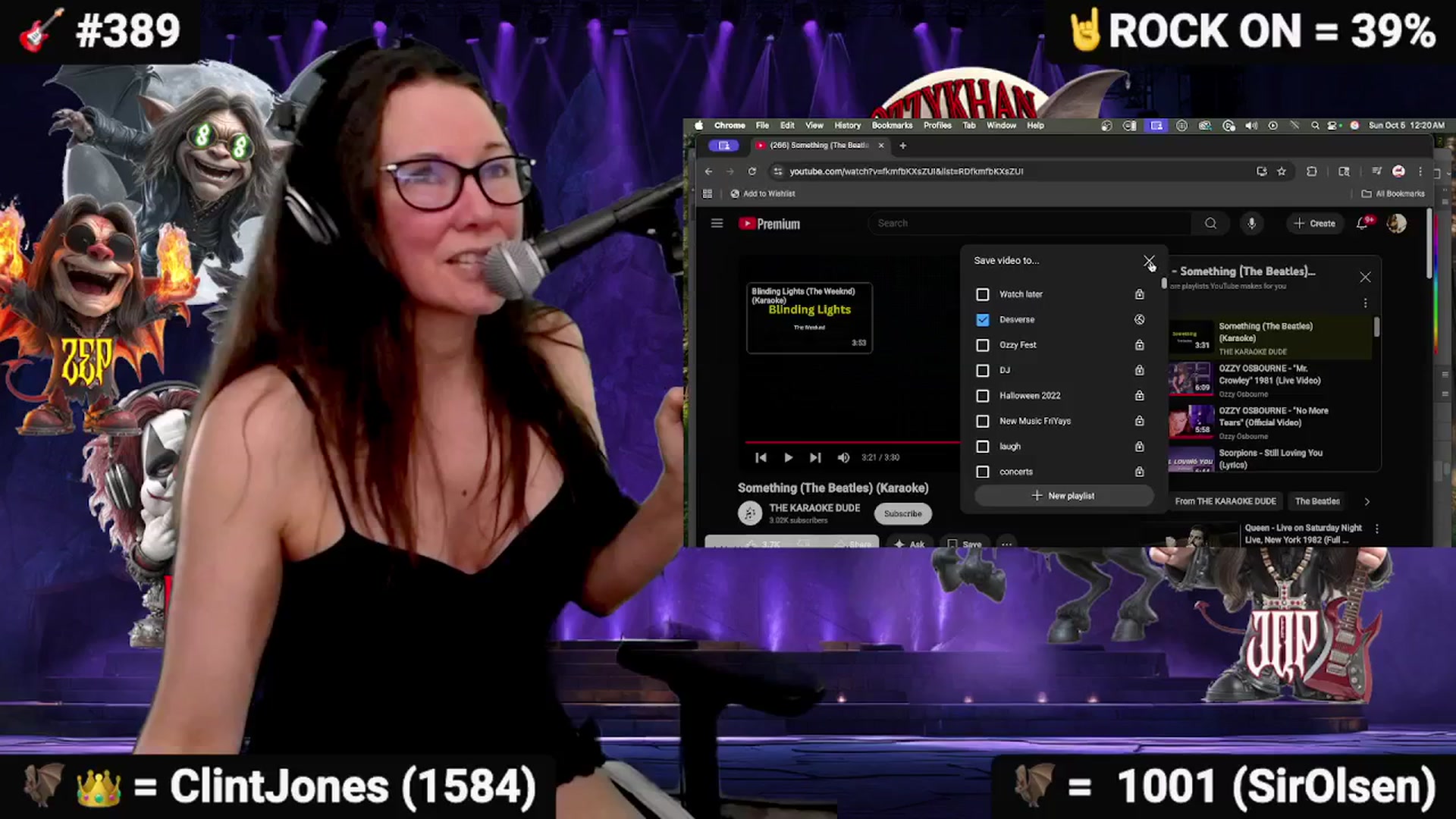 Gallery image thumbnail from DesZeppelin's myfreecams stream on, 10/05/2025, 07:41 image 4 of 20