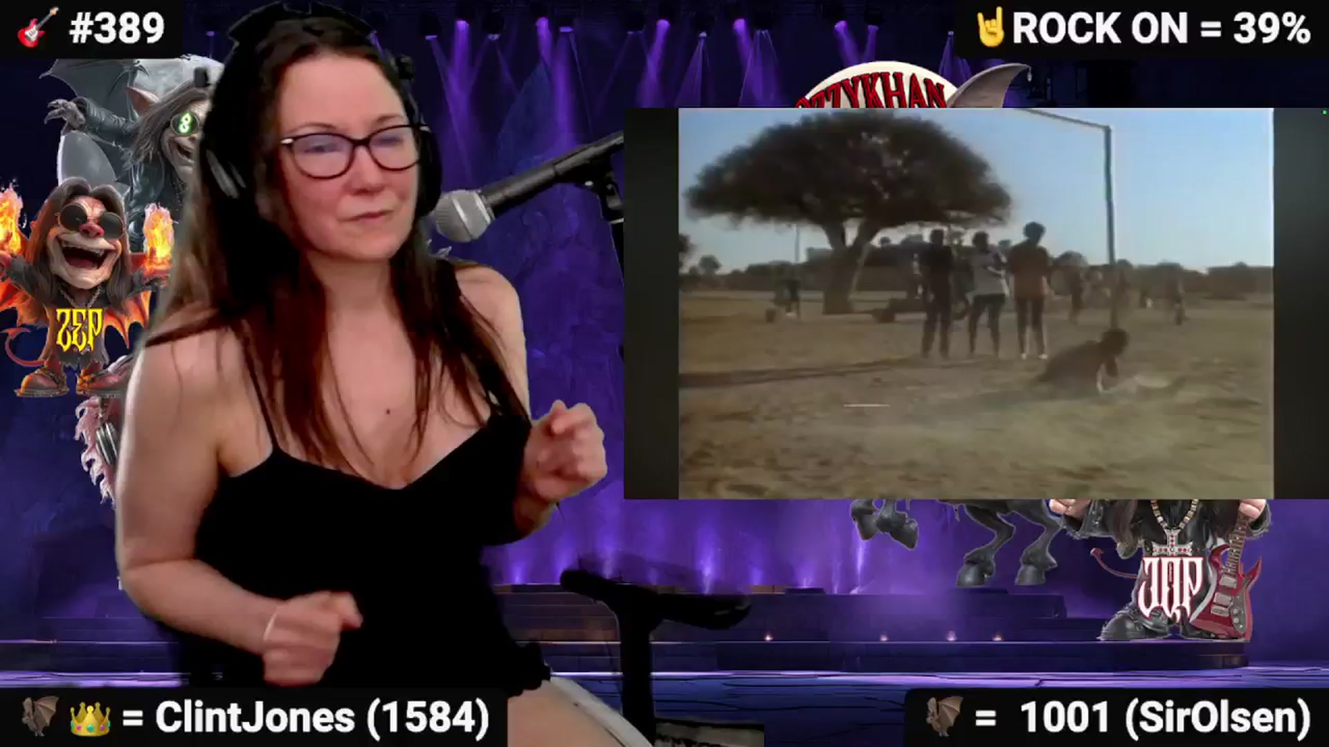 Gallery image thumbnail from DesZeppelin's myfreecams stream on, 10/05/2025, 07:41 image 8 of 20