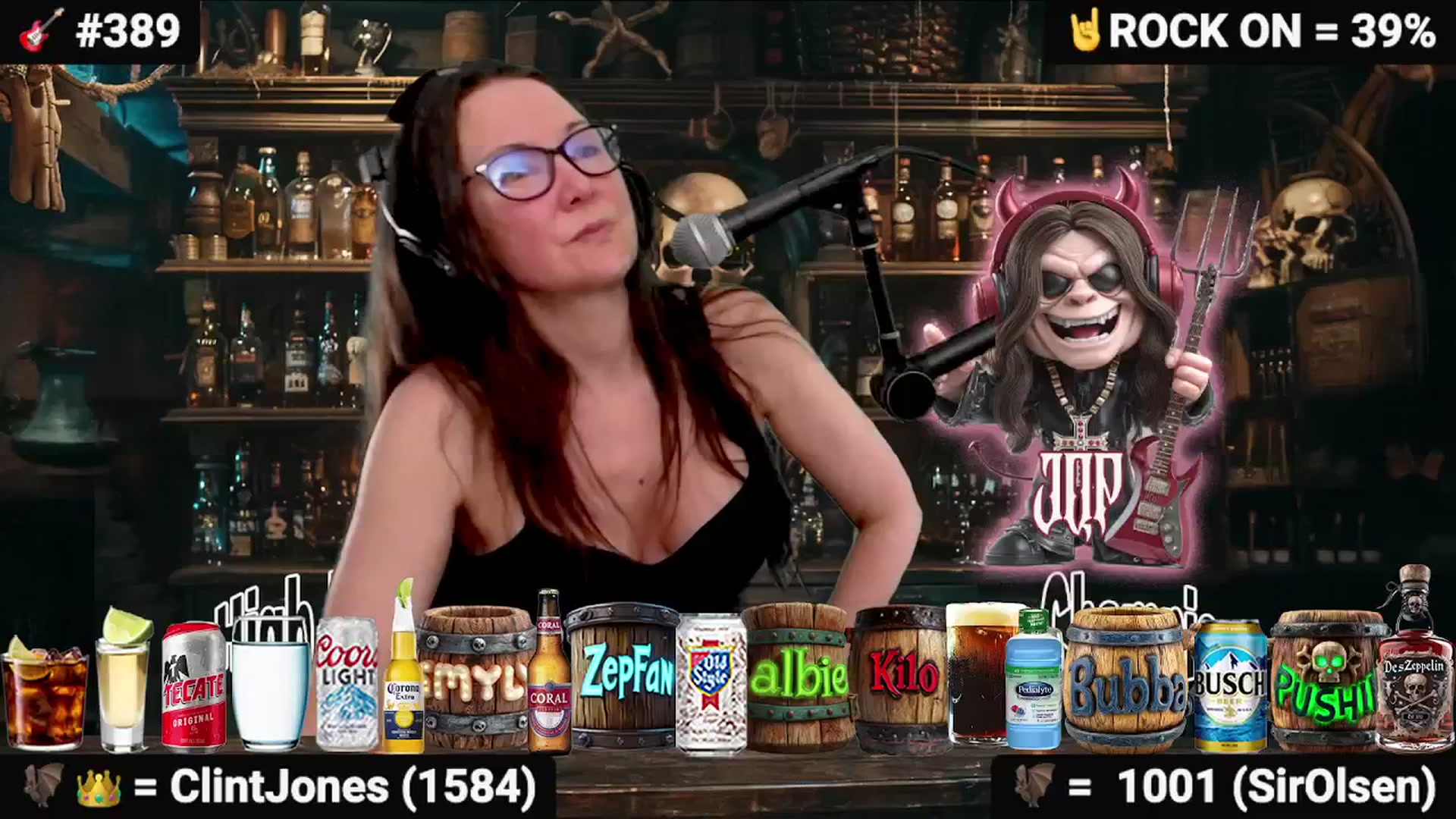 Gallery image thumbnail from DesZeppelin's myfreecams stream on, 10/05/2025, 07:41 image 5 of 20