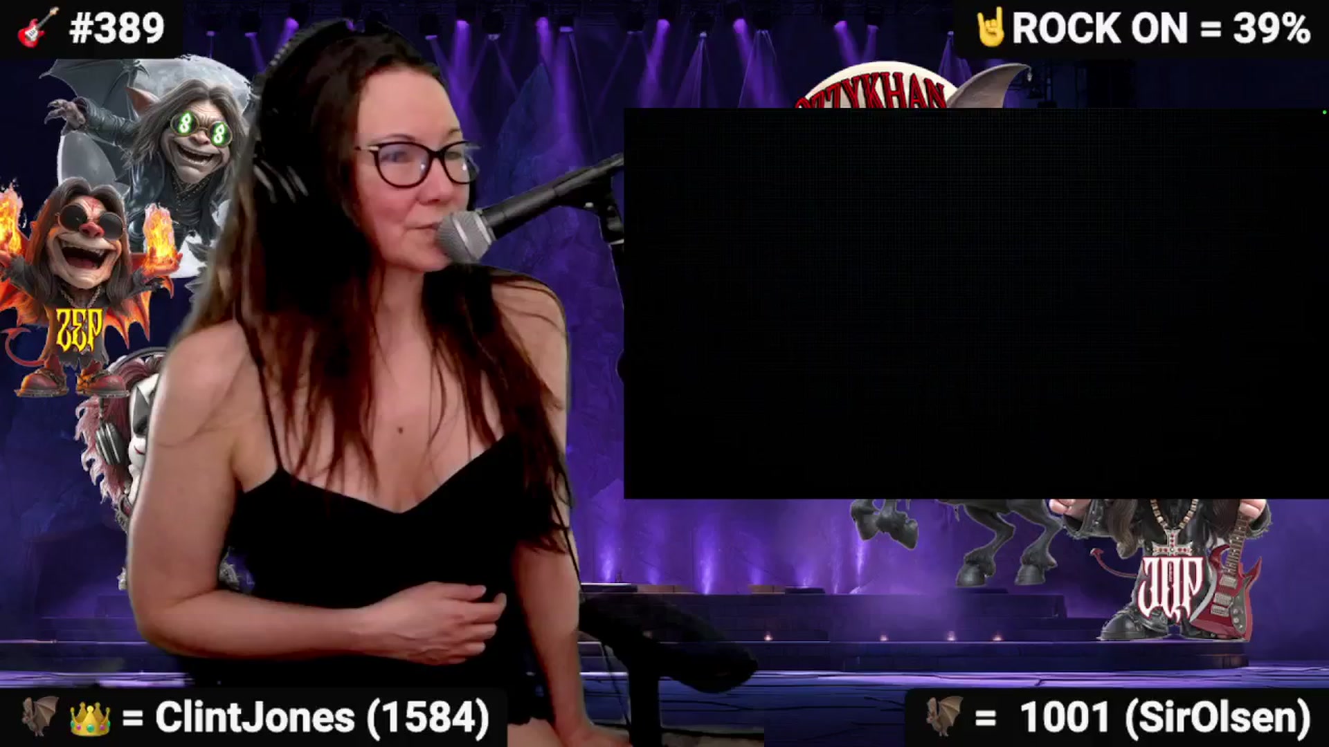 Gallery image thumbnail from DesZeppelin's myfreecams stream on, 10/05/2025, 07:41 image 2 of 20