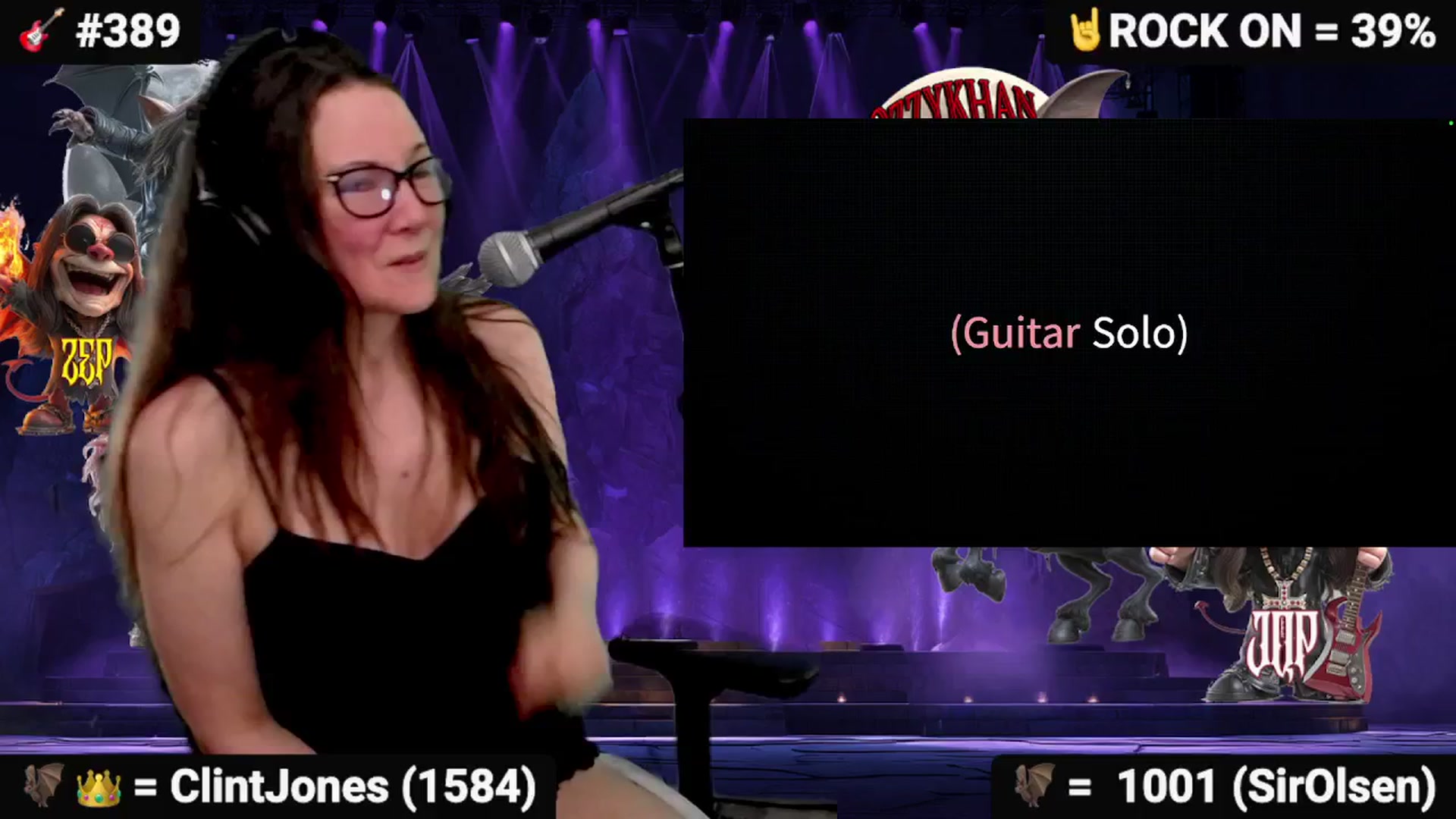 Gallery image thumbnail from DesZeppelin's myfreecams stream on, 10/05/2025, 07:41 image 3 of 20