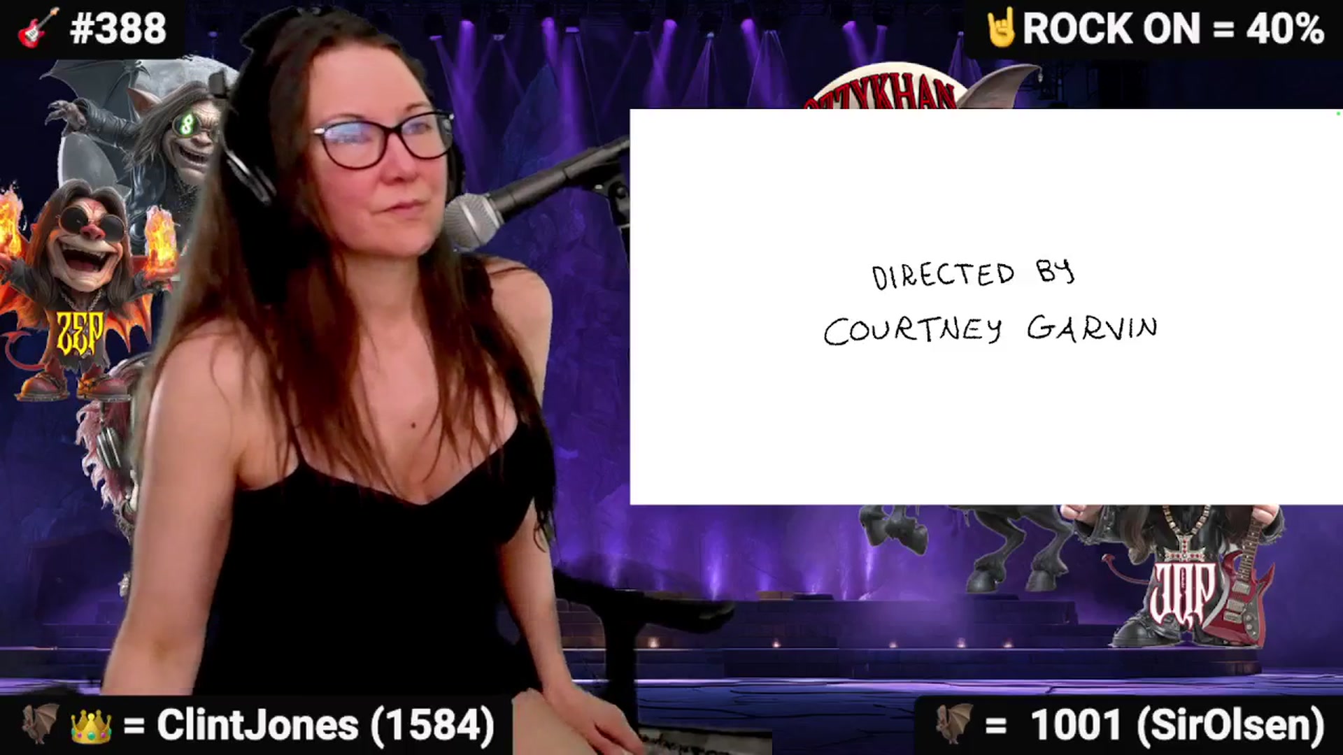 Gallery image thumbnail from DesZeppelin's myfreecams stream on, 10/05/2025, 07:41 image 16 of 20