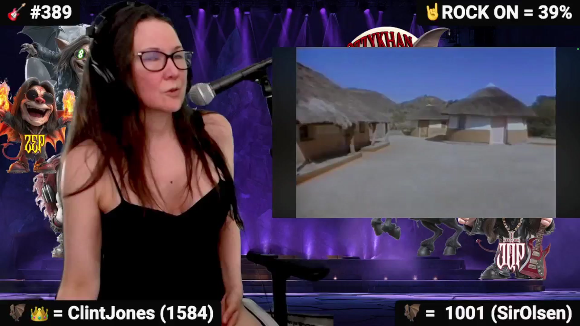 Gallery image thumbnail from DesZeppelin's myfreecams stream on, 10/05/2025, 07:41 image 9 of 20