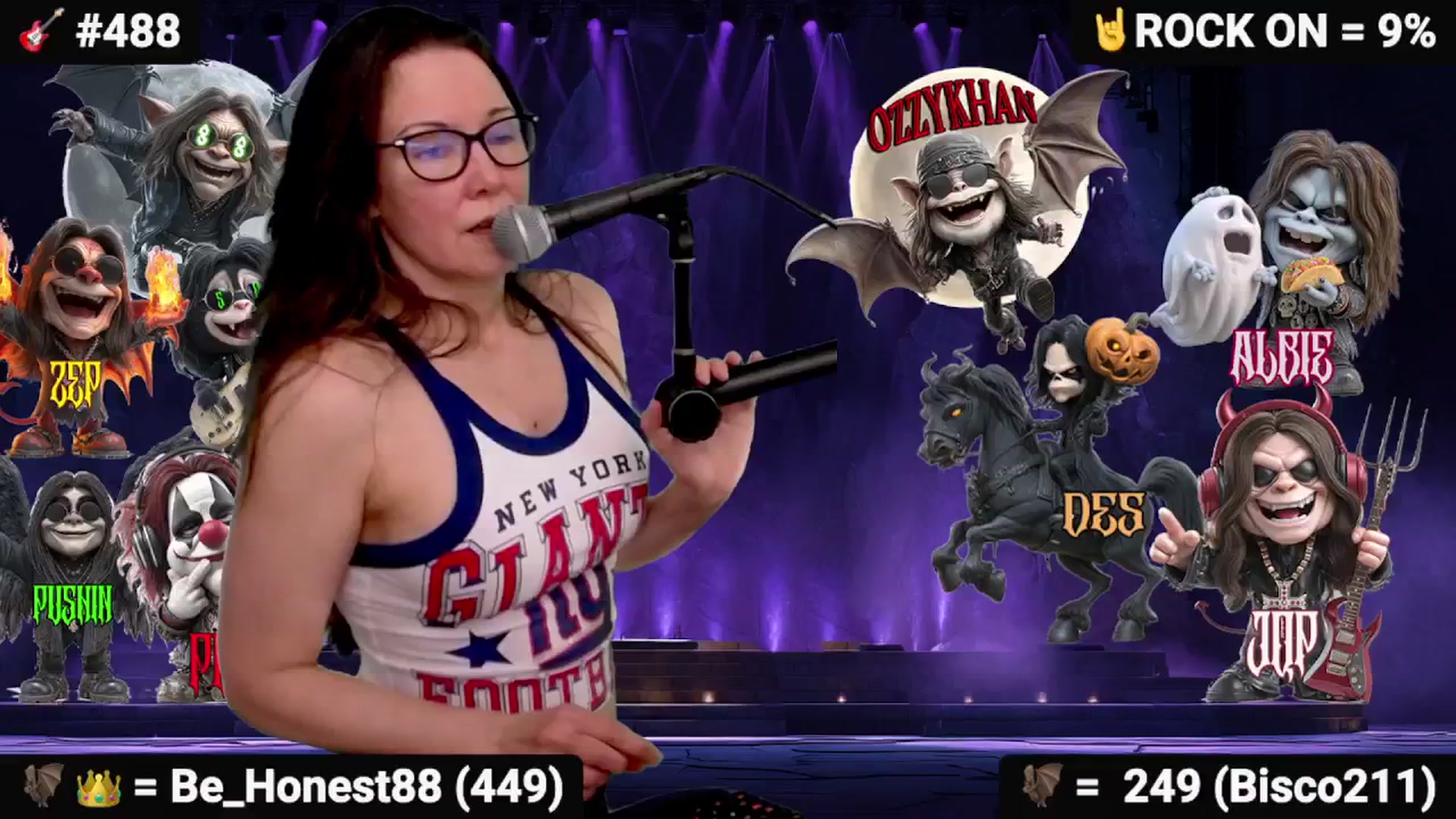 Gallery image thumbnail from DesZeppelin's myfreecams stream on, 10/07/2025, 01:14 image 16 of 20