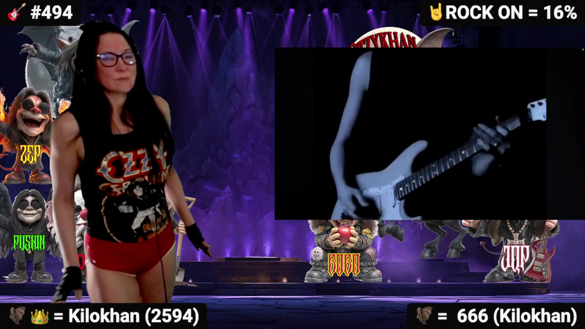 Gallery image thumbnail from DesZeppelin's myfreecams stream on, 10/11/2025, 01:10 image 11 of 20