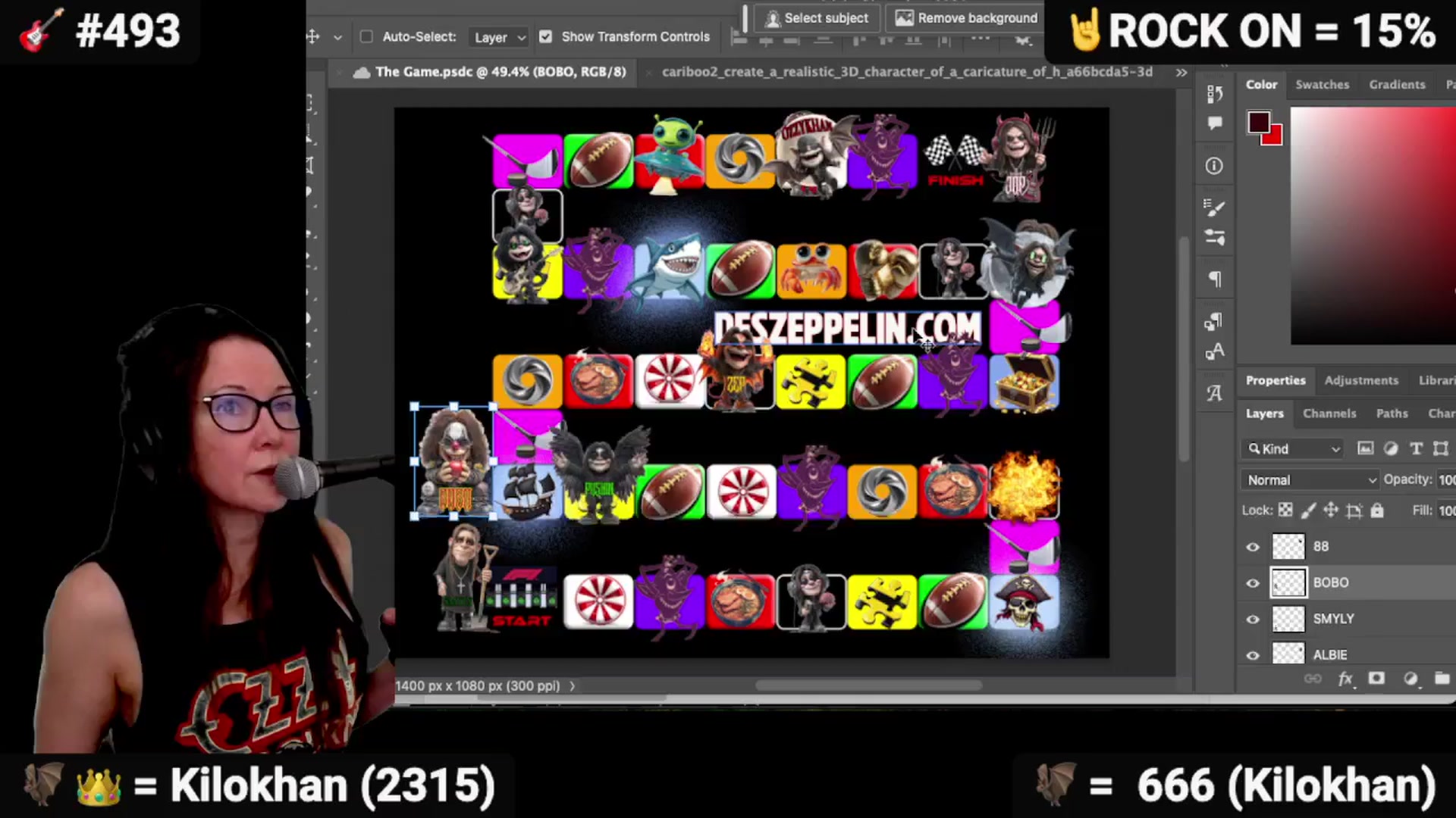 Gallery image thumbnail from DesZeppelin's myfreecams stream on, 10/11/2025, 01:10 image 2 of 20