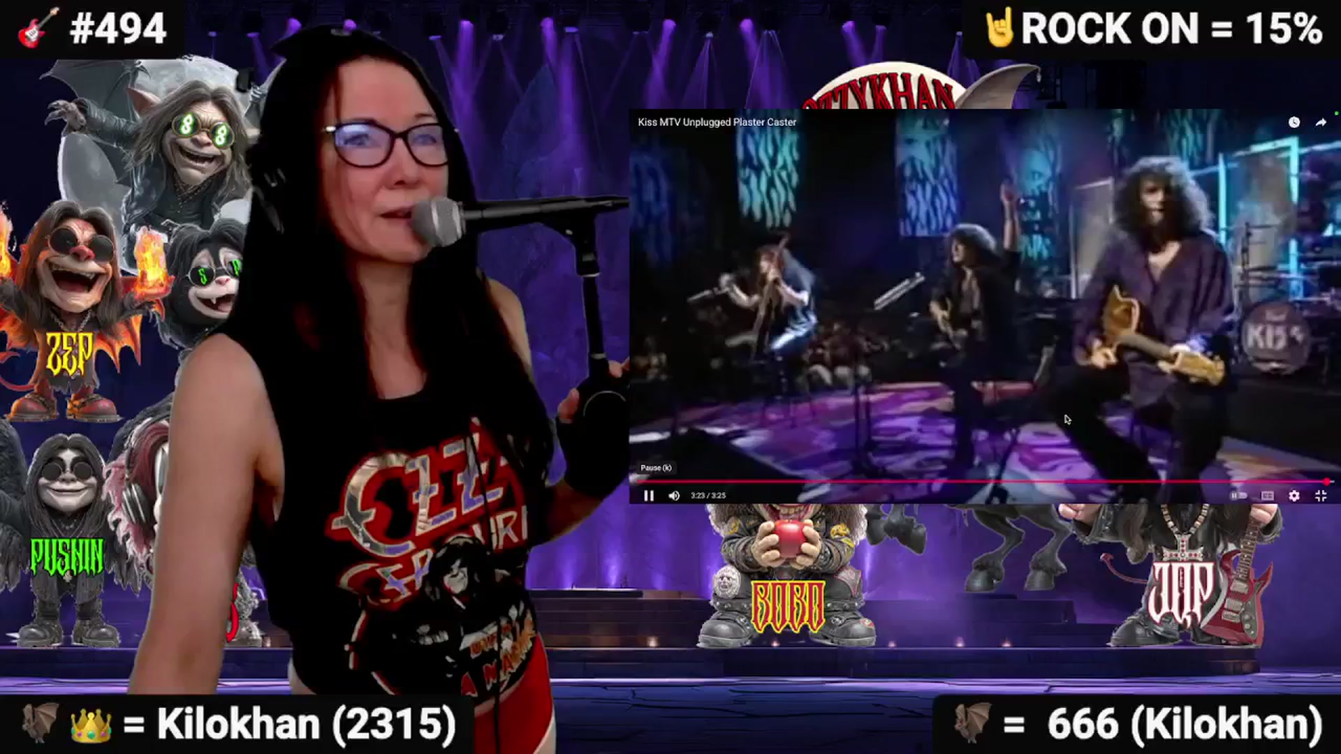 Gallery image thumbnail from DesZeppelin's myfreecams stream on, 10/11/2025, 01:10 image 8 of 20