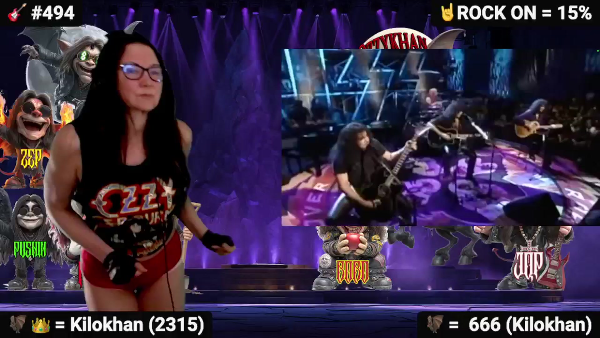 Gallery image thumbnail from DesZeppelin's myfreecams stream on, 10/11/2025, 01:10 image 7 of 20