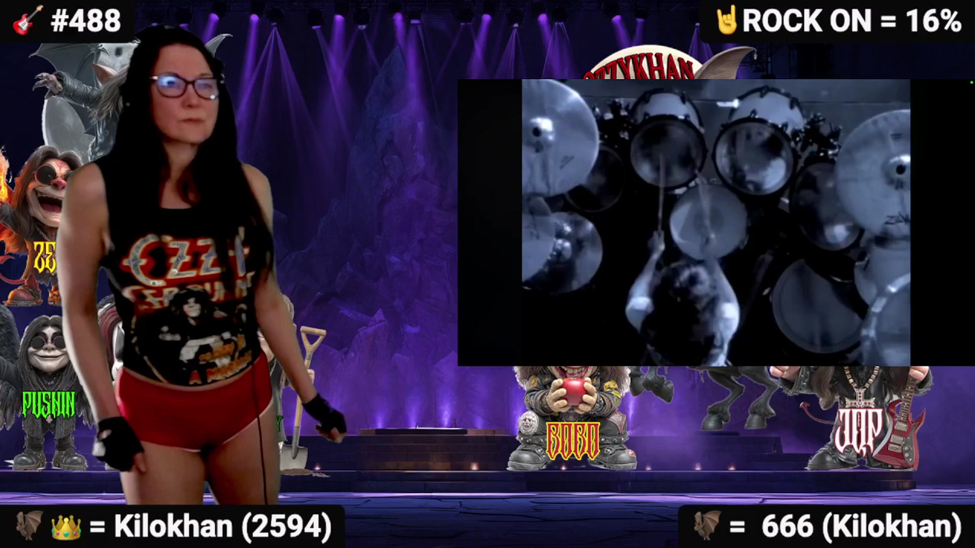 Gallery image thumbnail from DesZeppelin's myfreecams stream on, 10/11/2025, 01:10 image 13 of 20