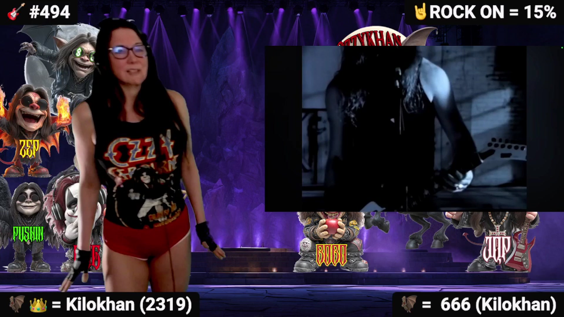 Gallery image thumbnail from DesZeppelin's myfreecams stream on, 10/11/2025, 01:10 image 10 of 20