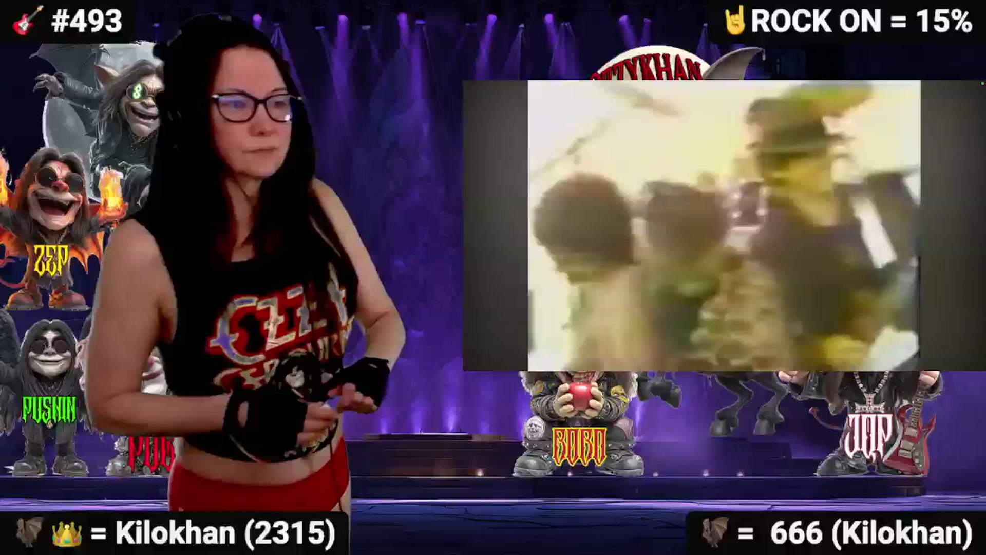 Gallery image thumbnail from DesZeppelin's myfreecams stream on, 10/11/2025, 01:10 image 4 of 20