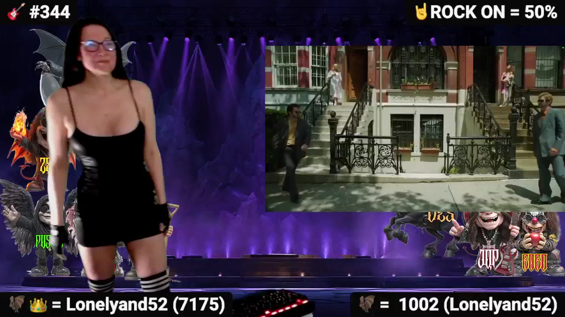 Gallery image thumbnail from DesZeppelin's myfreecams stream on, 10/12/2025, 01:08 image 5 of 20