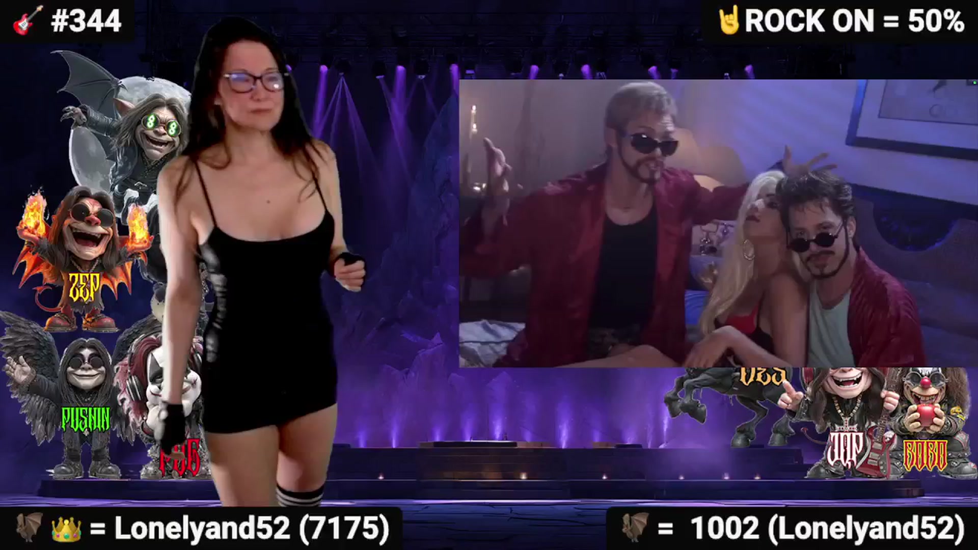 Gallery image thumbnail from DesZeppelin's myfreecams stream on, 10/12/2025, 01:08 image 7 of 20