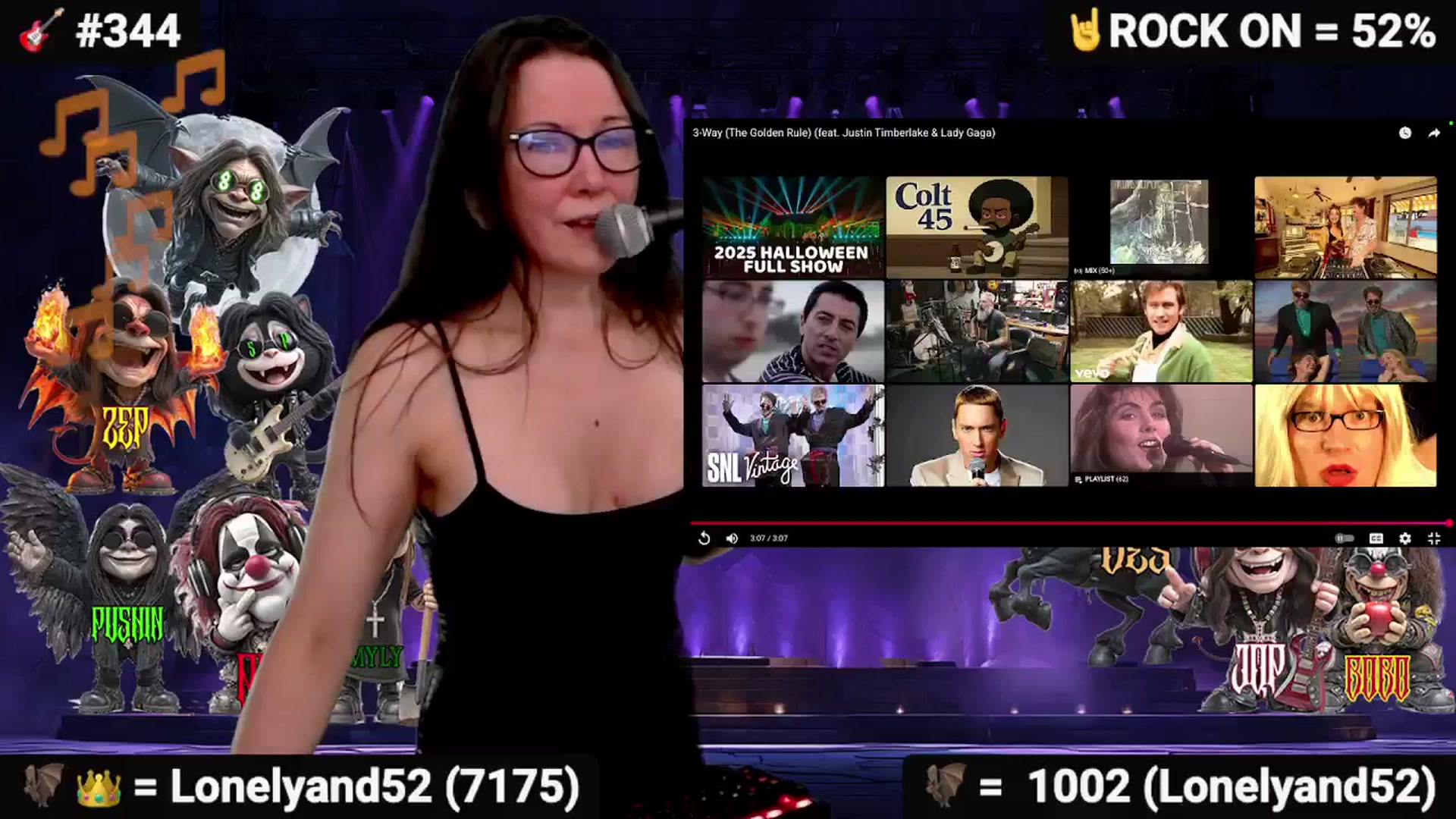 Gallery image thumbnail from DesZeppelin's myfreecams stream on, 10/12/2025, 01:08 image 9 of 20