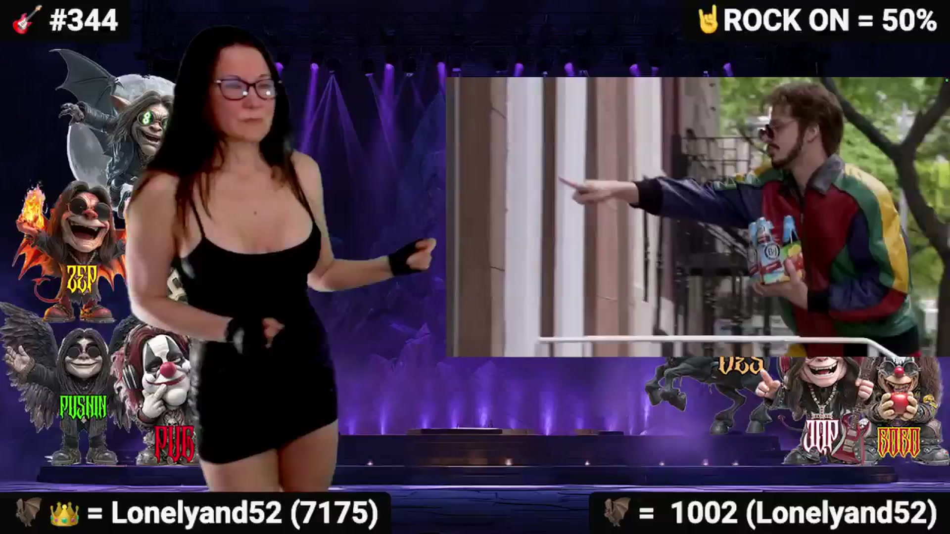 Gallery image thumbnail from DesZeppelin's myfreecams stream on, 10/12/2025, 01:08 image 6 of 20
