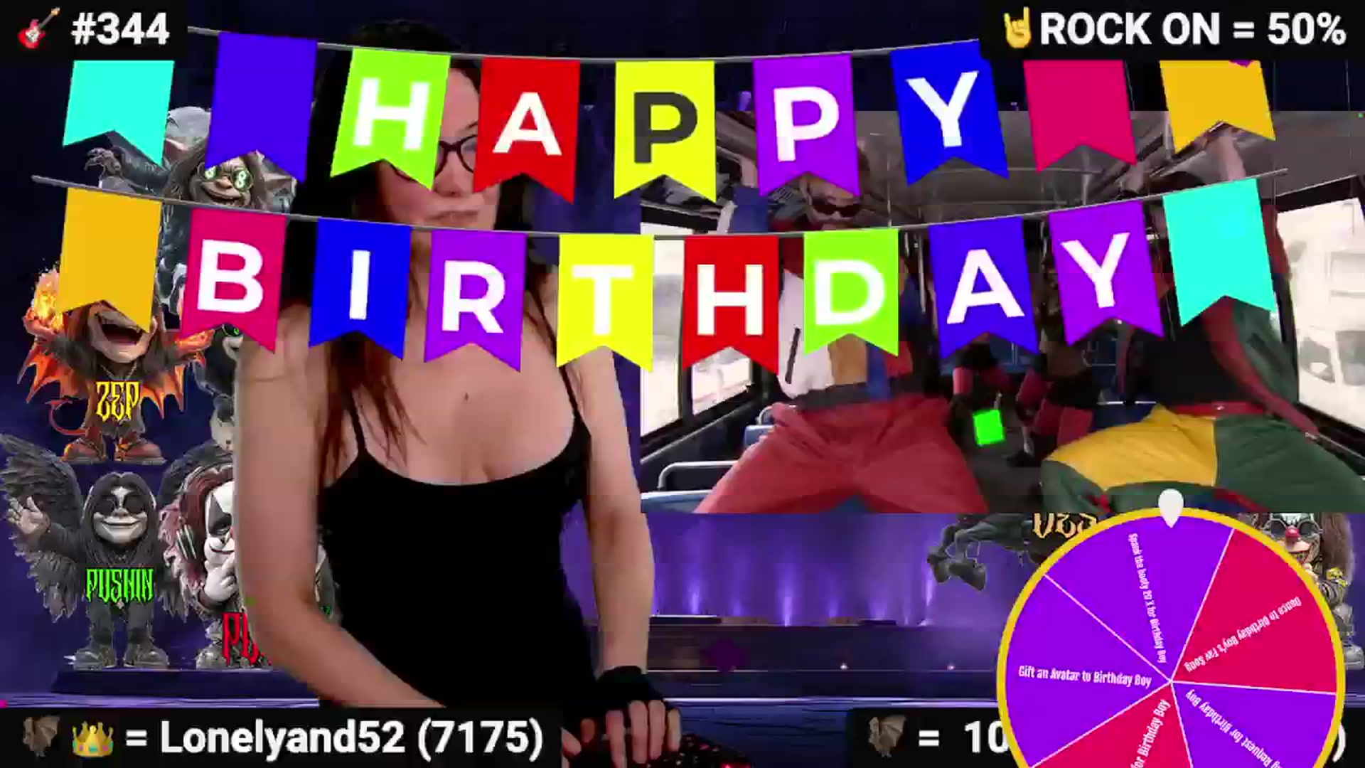 Gallery image thumbnail from DesZeppelin's myfreecams stream on, 10/12/2025, 01:08 image 8 of 20