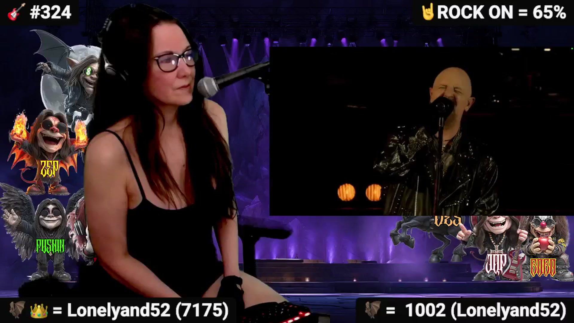 Gallery image thumbnail from DesZeppelin's myfreecams stream on, 10/12/2025, 08:09 image 2 of 20