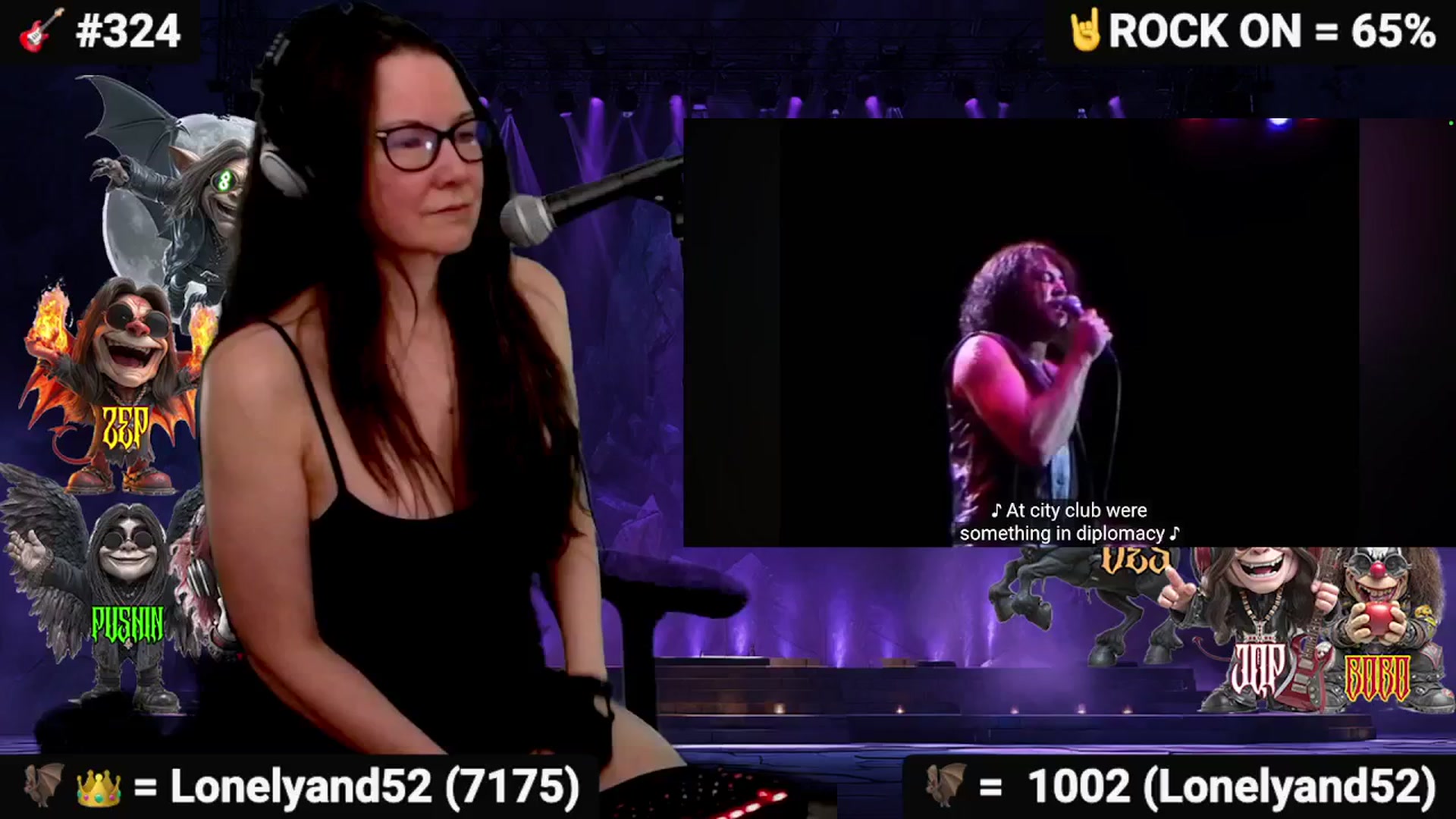 Gallery image thumbnail from DesZeppelin's myfreecams stream on, 10/12/2025, 08:09 image 6 of 20