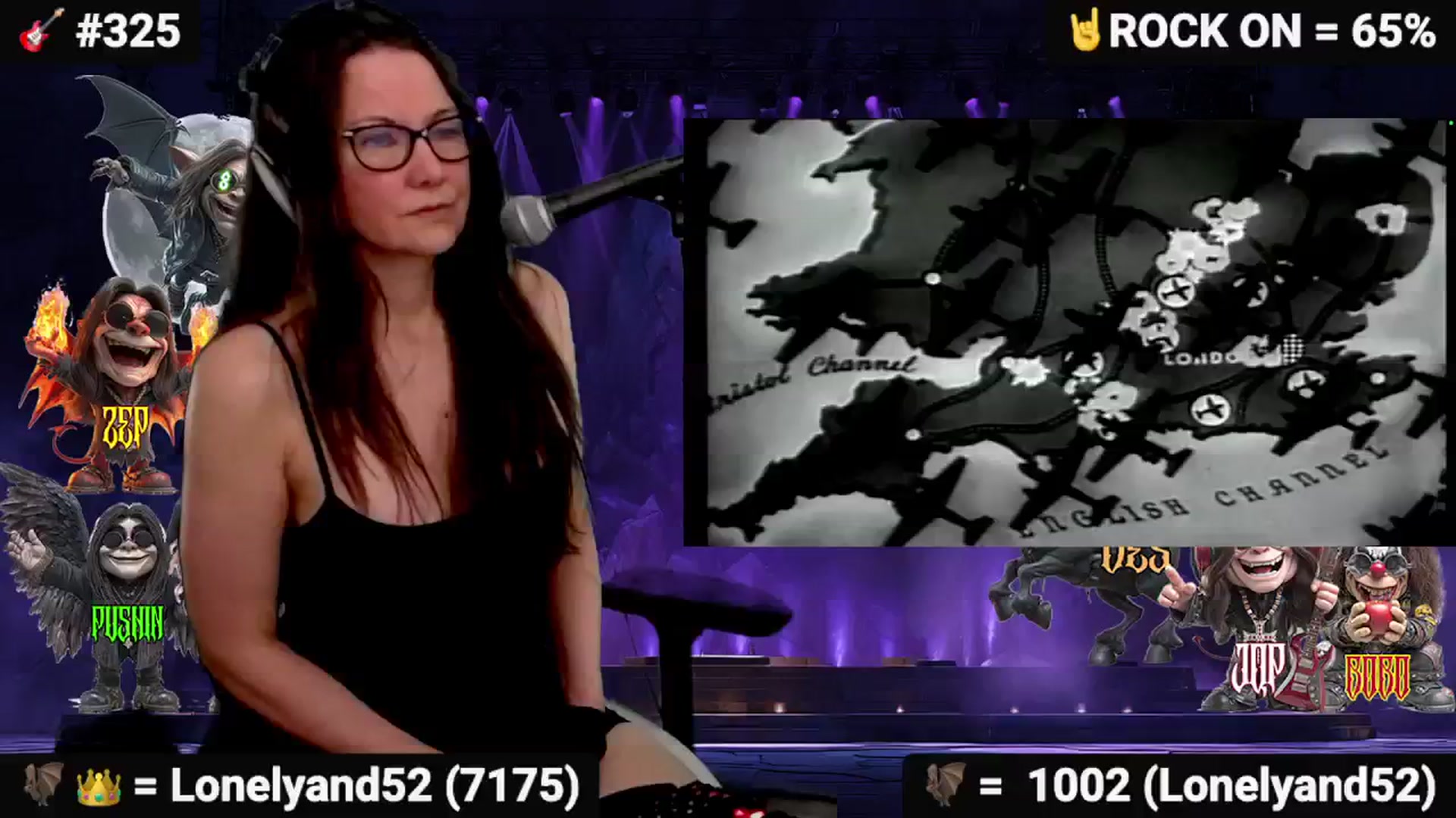 Gallery image thumbnail from DesZeppelin's myfreecams stream on, 10/12/2025, 08:09 image 13 of 20