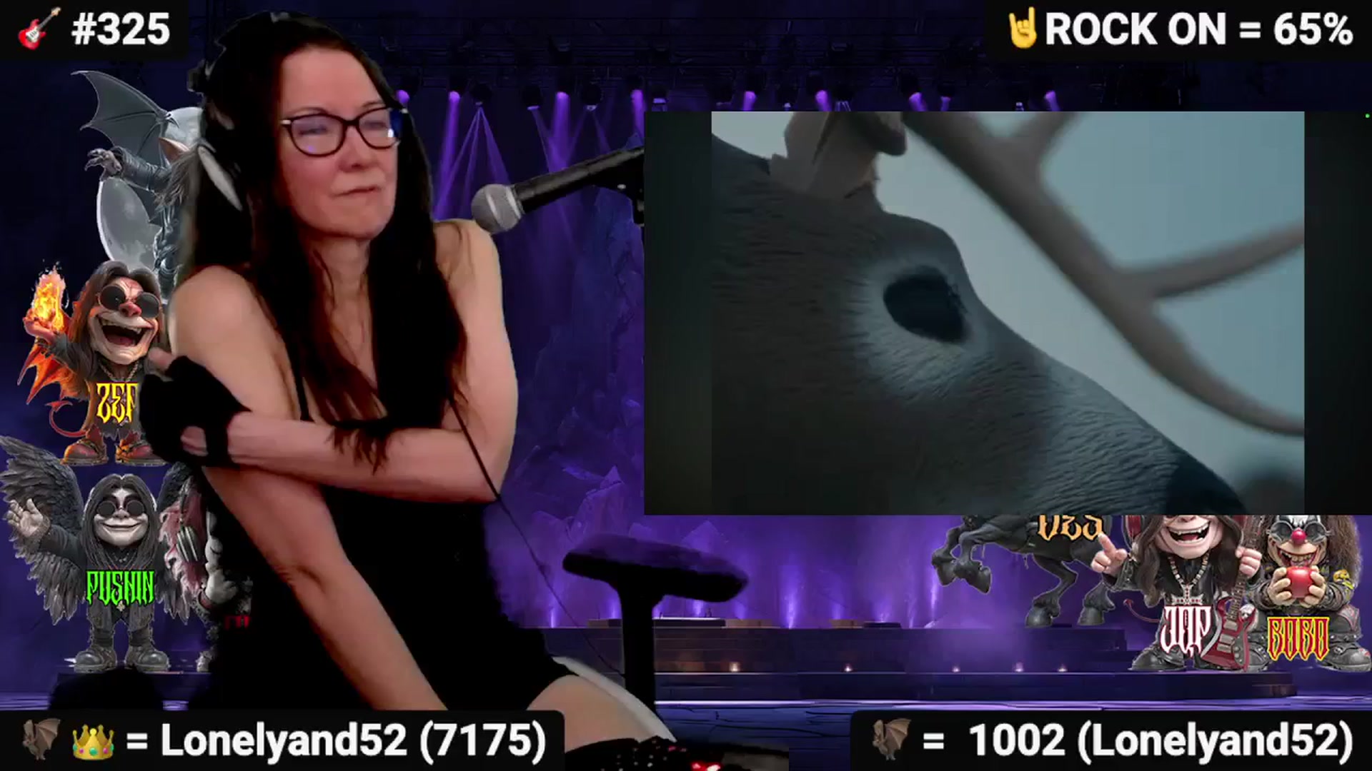 Gallery image thumbnail from DesZeppelin's myfreecams stream on, 10/12/2025, 08:09 image 15 of 20