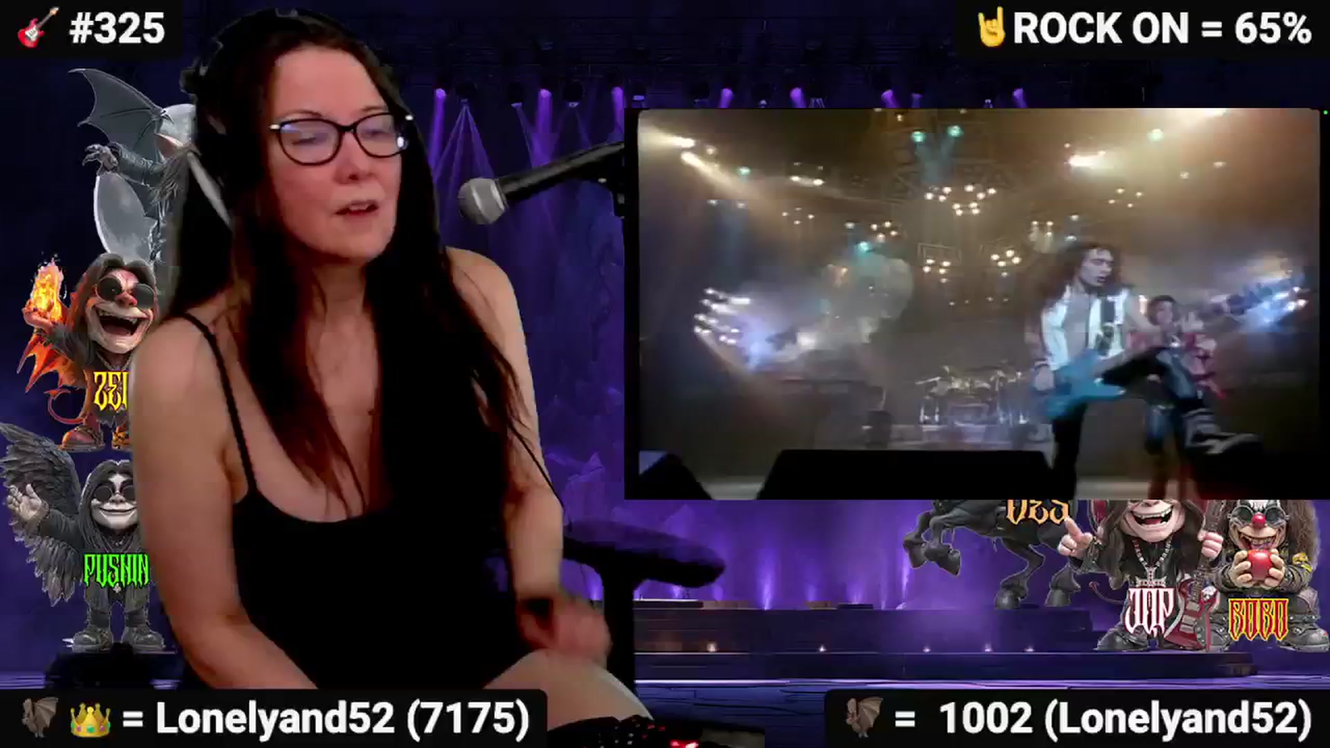 Gallery image thumbnail from DesZeppelin's myfreecams stream on, 10/12/2025, 08:09 image 11 of 20