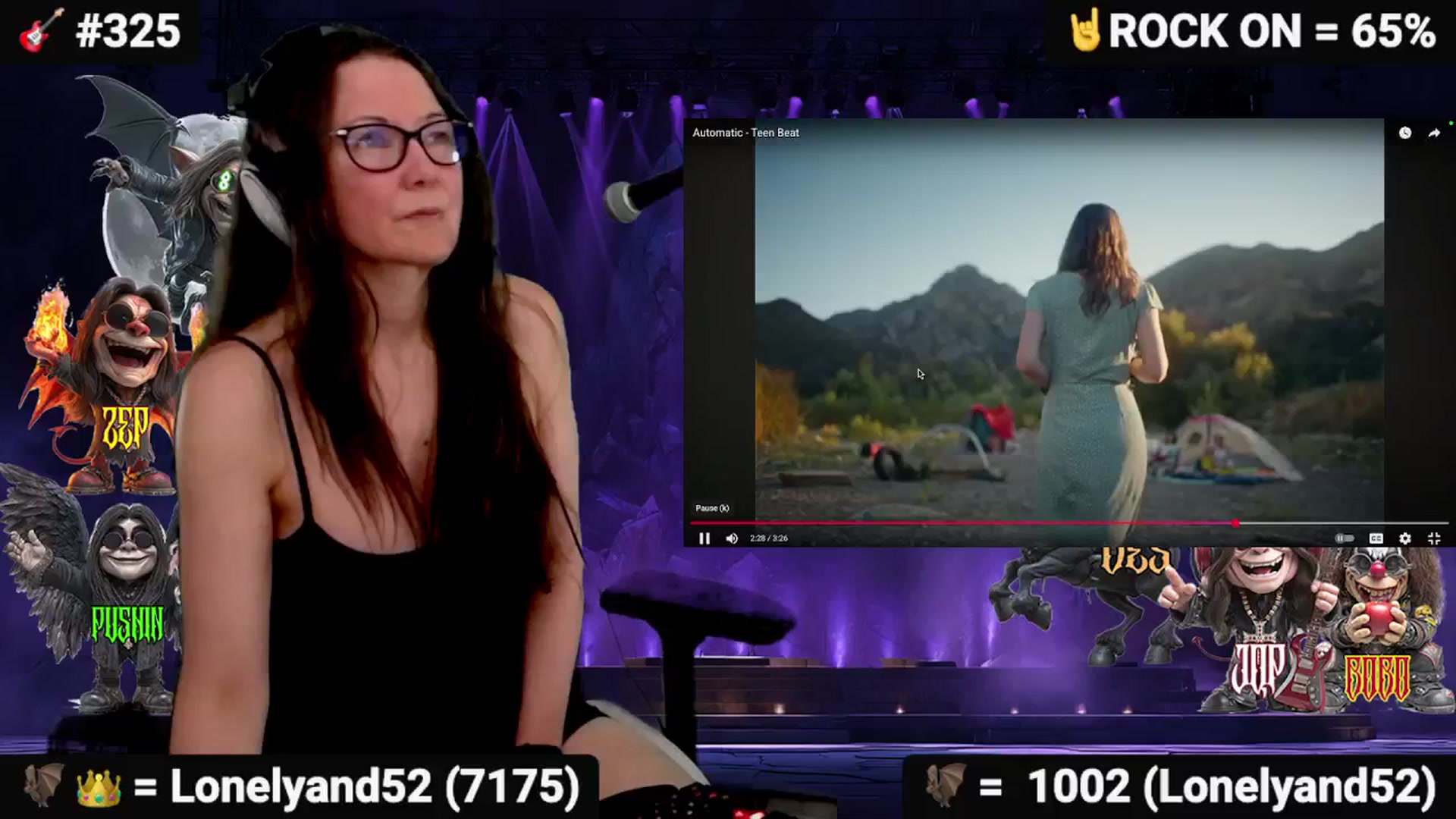 Gallery image thumbnail from DesZeppelin's myfreecams stream on, 10/12/2025, 08:09 image 16 of 20