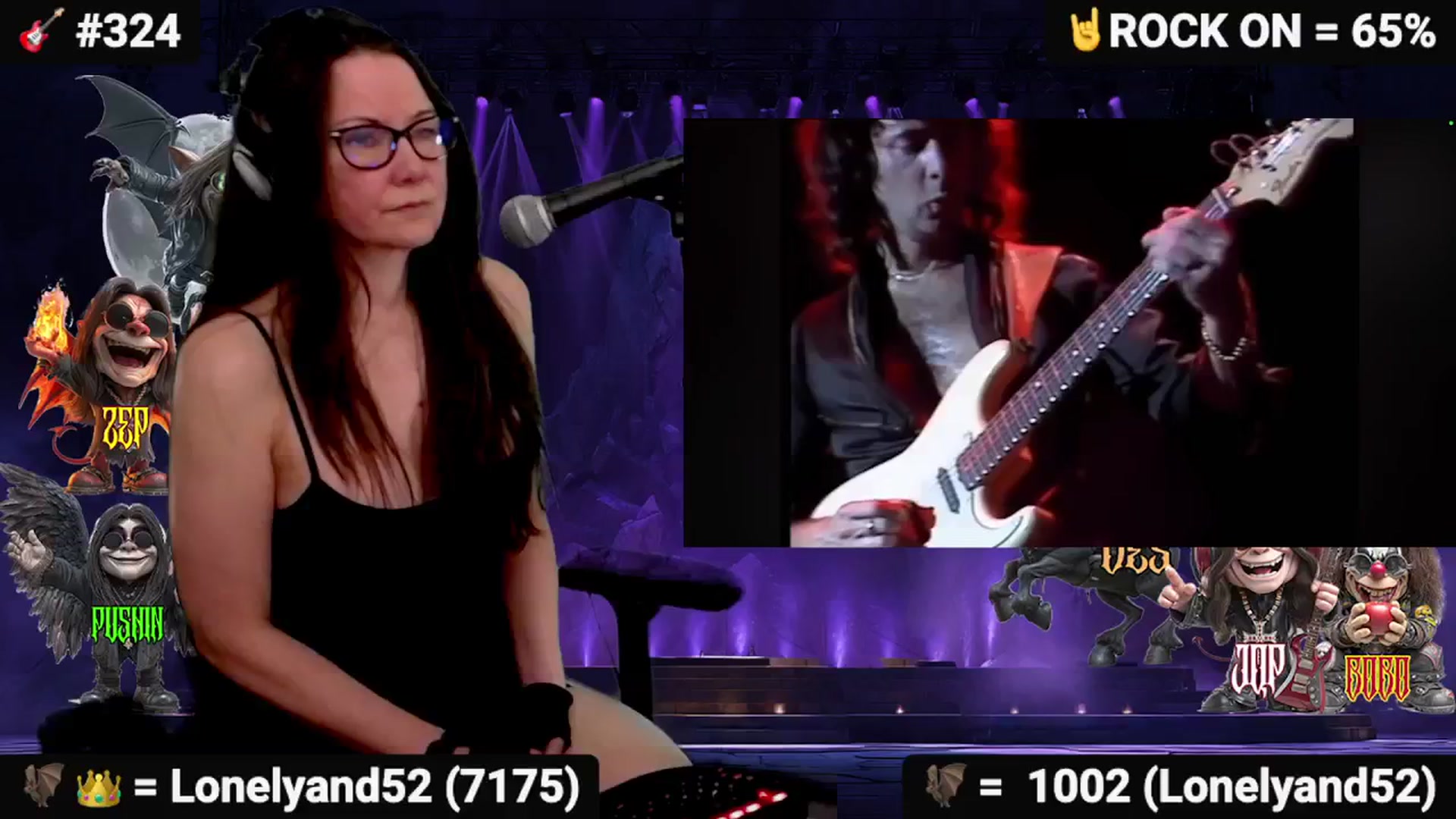 Gallery image thumbnail from DesZeppelin's myfreecams stream on, 10/12/2025, 08:09 image 7 of 20