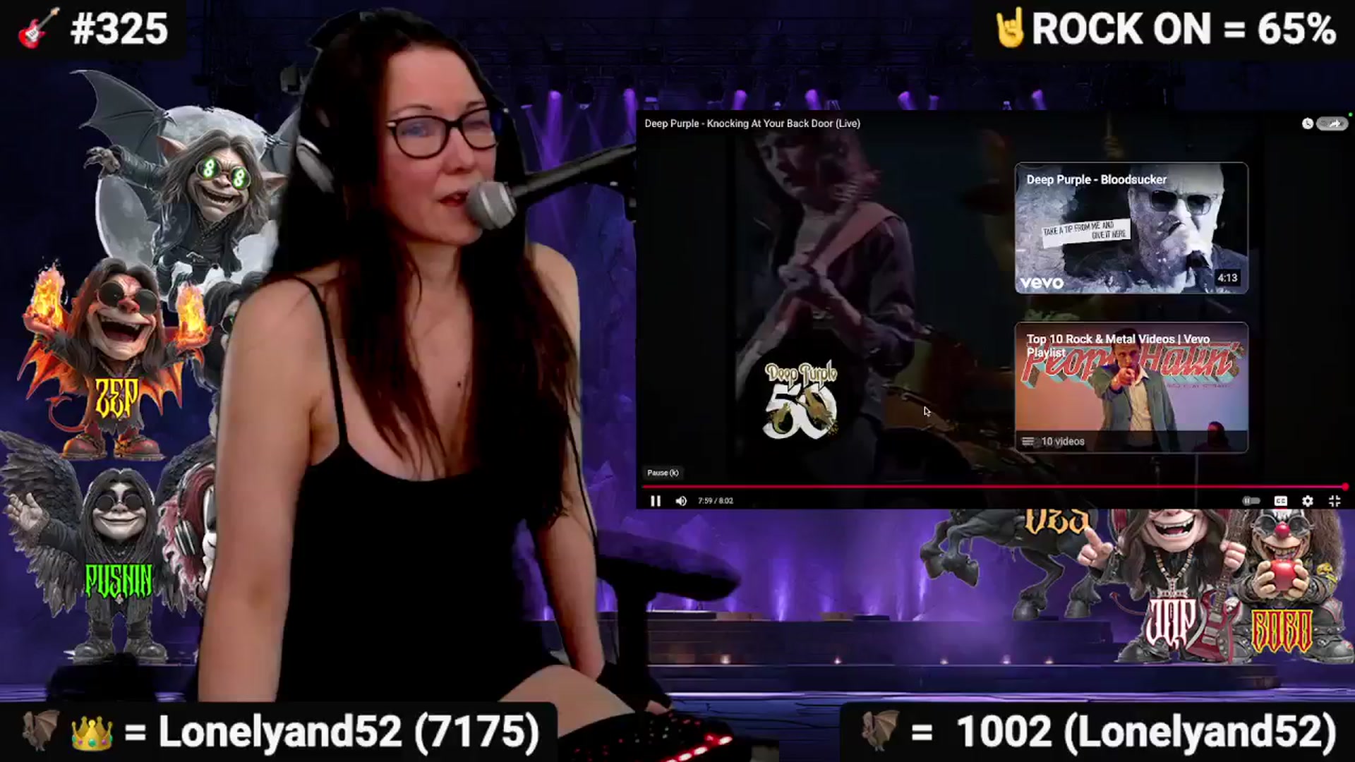 Gallery image thumbnail from DesZeppelin's myfreecams stream on, 10/12/2025, 08:09 image 10 of 20