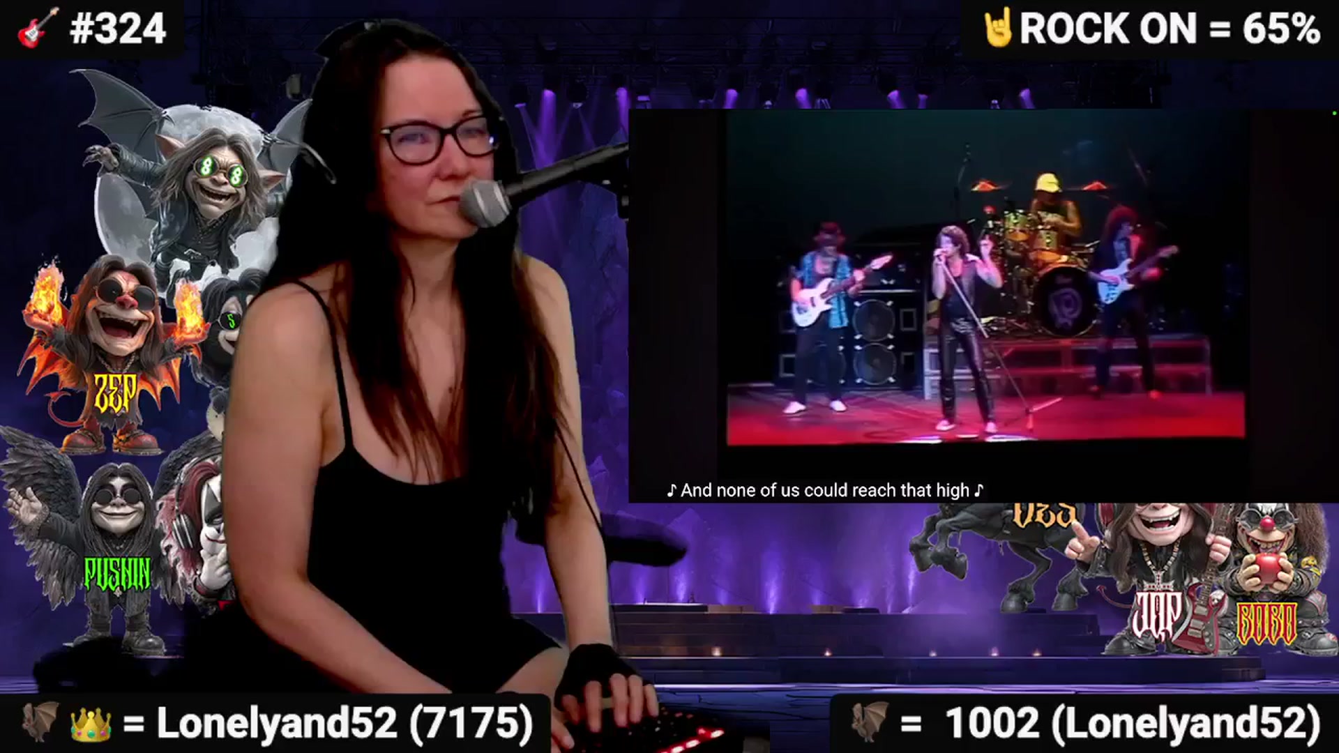 Gallery image thumbnail from DesZeppelin's myfreecams stream on, 10/12/2025, 08:09 image 5 of 20