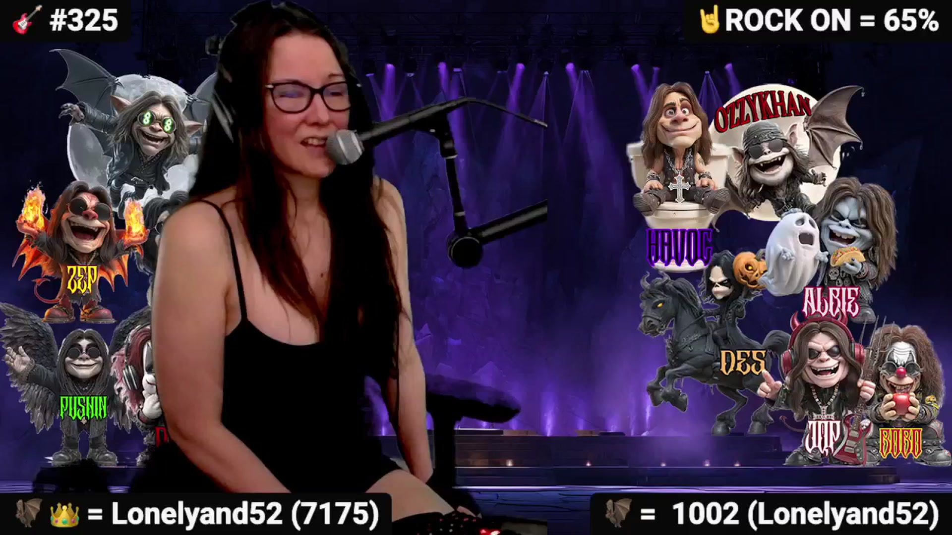 Gallery image thumbnail from DesZeppelin's myfreecams stream on, 10/12/2025, 08:09 image 17 of 20