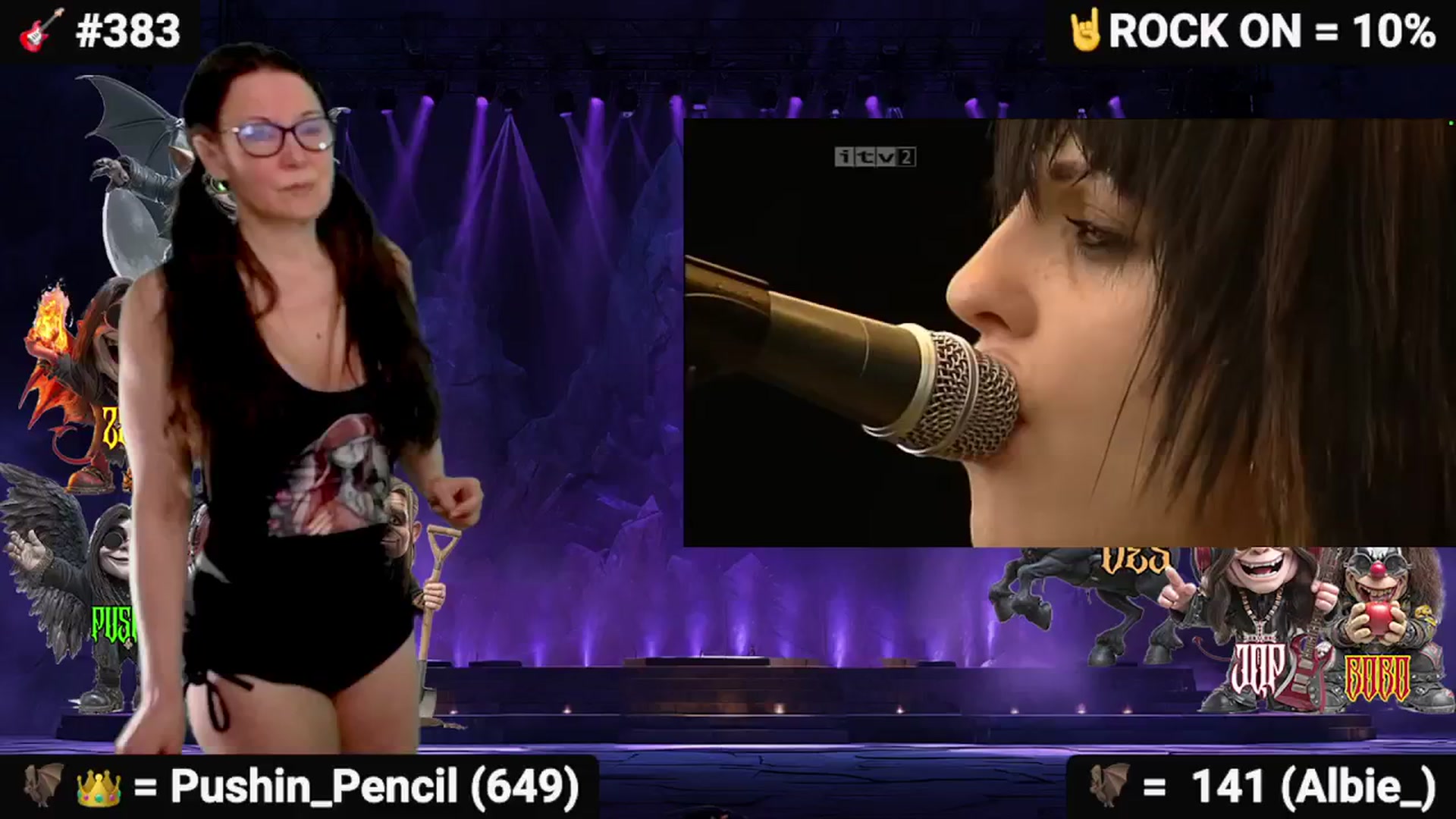Gallery image thumbnail from DesZeppelin's myfreecams stream on, 10/15/2025, 01:38 image 9 of 20