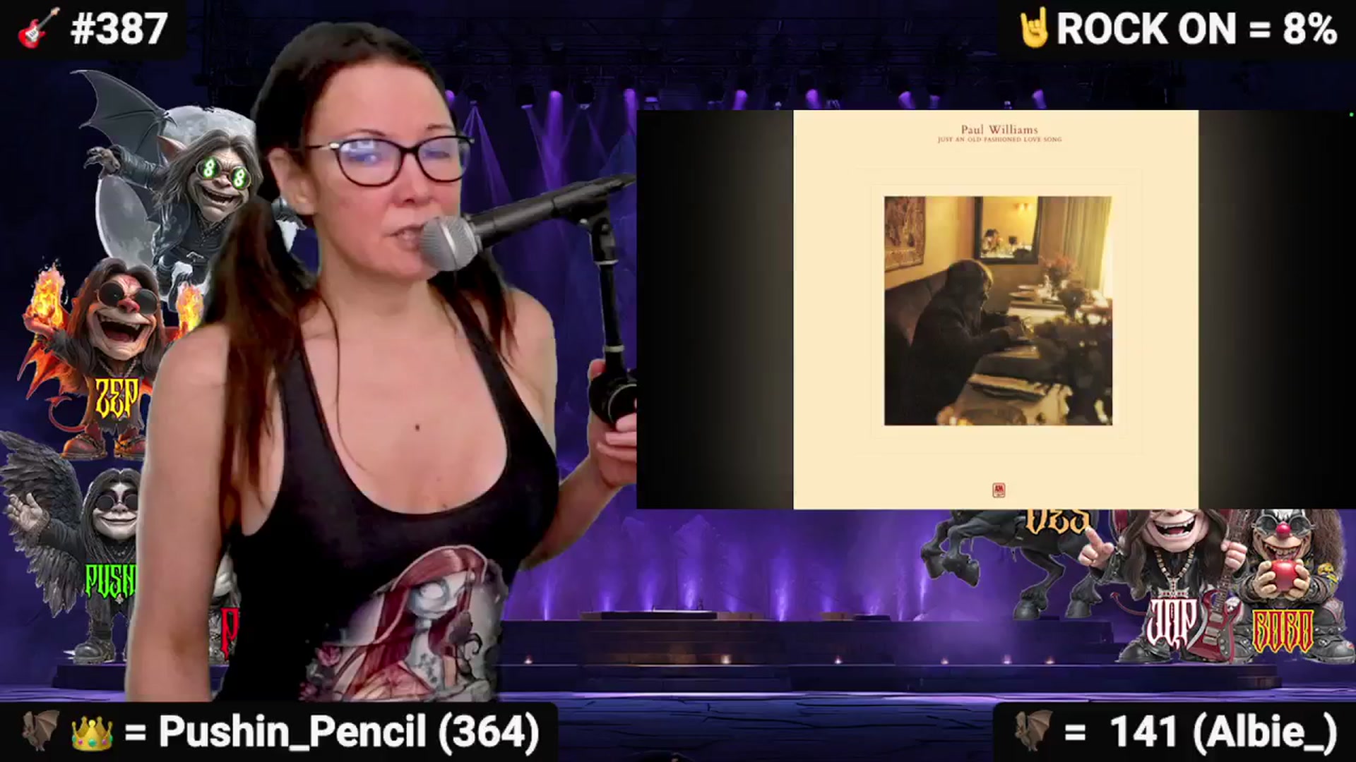 Gallery image thumbnail from DesZeppelin's myfreecams stream on, 10/15/2025, 01:38 image 1 of 20