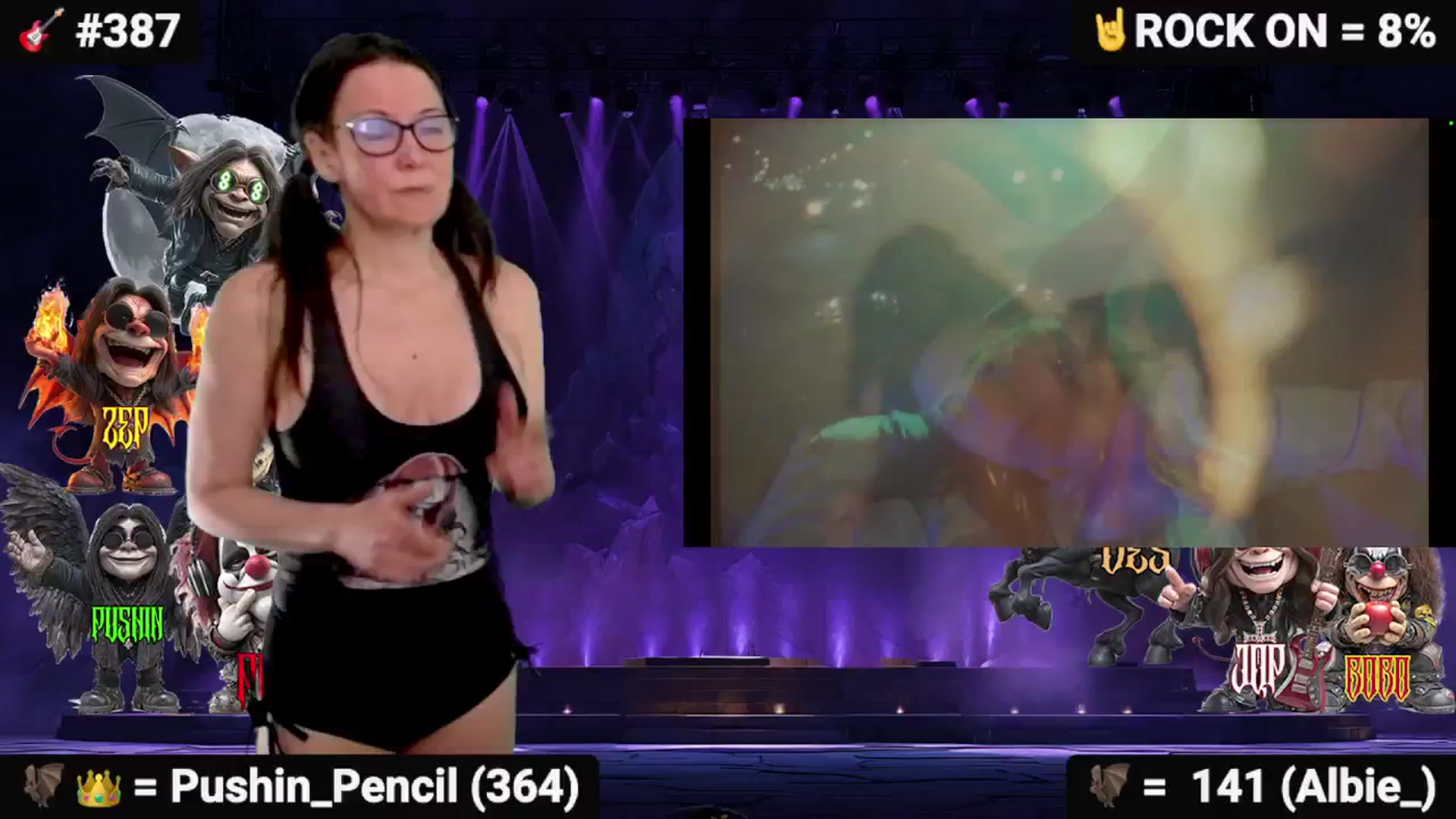 Gallery image thumbnail from DesZeppelin's myfreecams stream on, 10/15/2025, 01:38 image 3 of 20