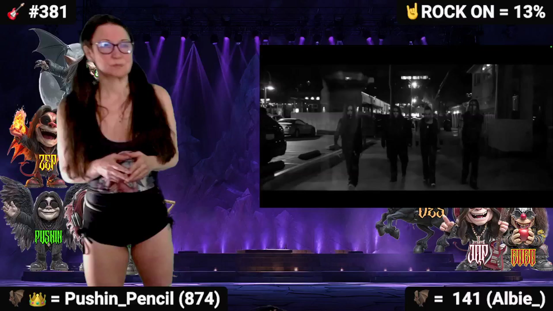 Gallery image thumbnail from DesZeppelin's myfreecams stream on, 10/15/2025, 01:38 image 14 of 20