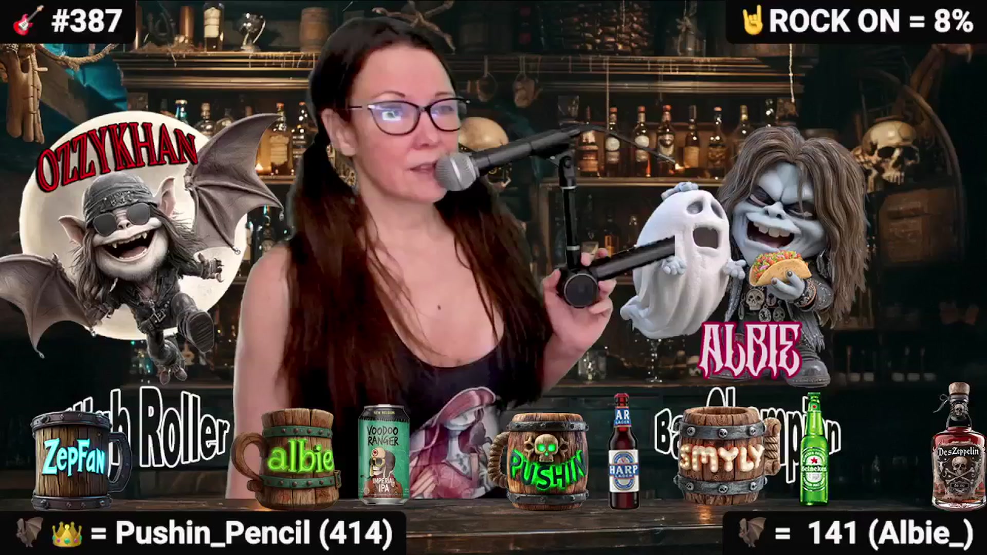 Gallery image thumbnail from DesZeppelin's myfreecams stream on, 10/15/2025, 01:38 image 4 of 20