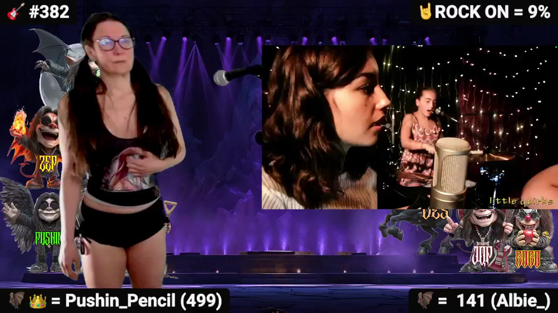 Gallery image thumbnail from DesZeppelin's myfreecams stream on, 10/15/2025, 01:38 image 7 of 20