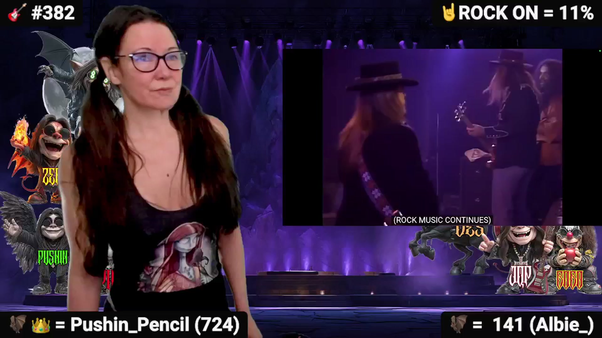 Gallery image thumbnail from DesZeppelin's myfreecams stream on, 10/15/2025, 01:38 image 11 of 20