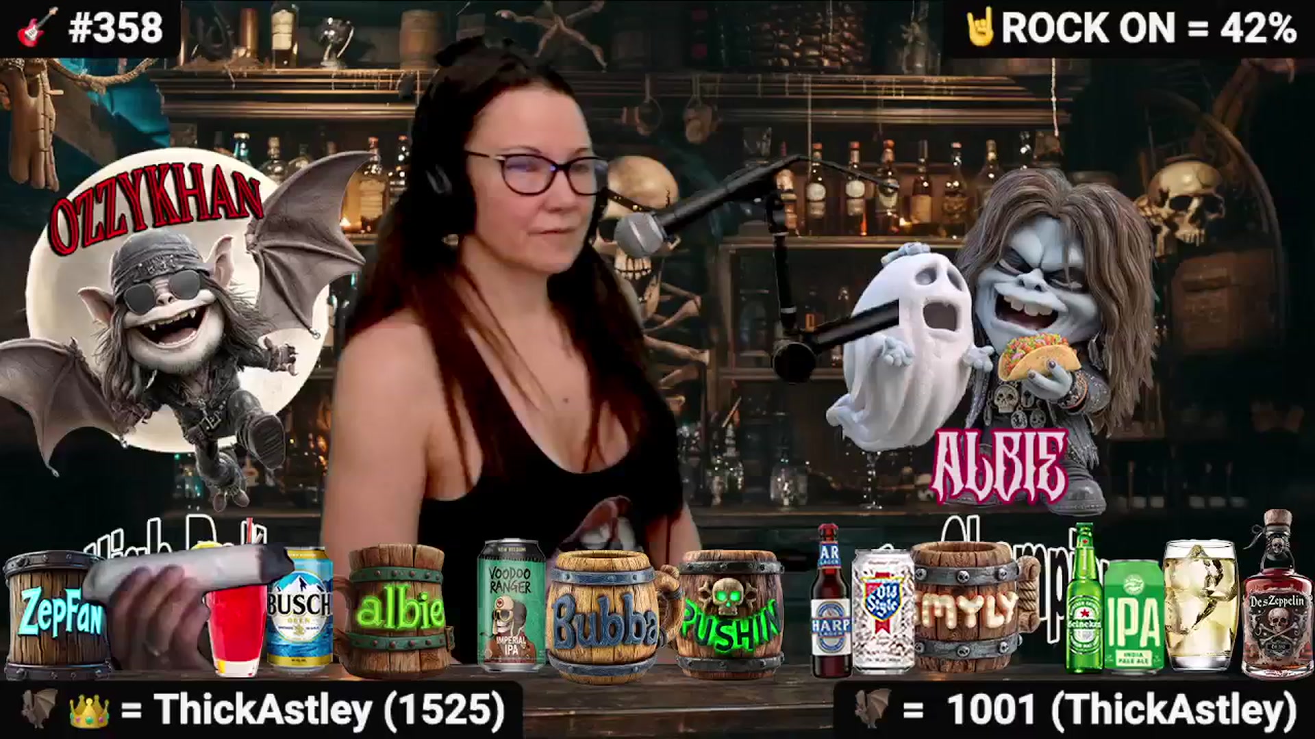 Gallery image thumbnail from DesZeppelin's myfreecams stream on, 10/15/2025, 07:43 image 4 of 20