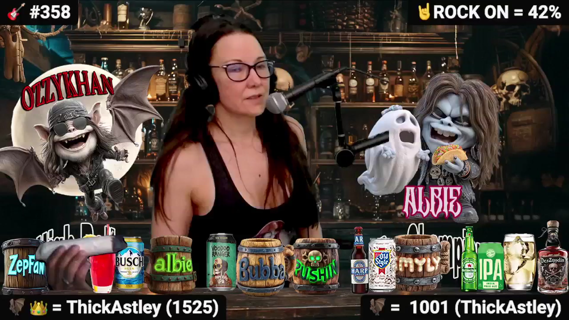 Gallery image thumbnail from DesZeppelin's myfreecams stream on, 10/15/2025, 07:43 image 5 of 20