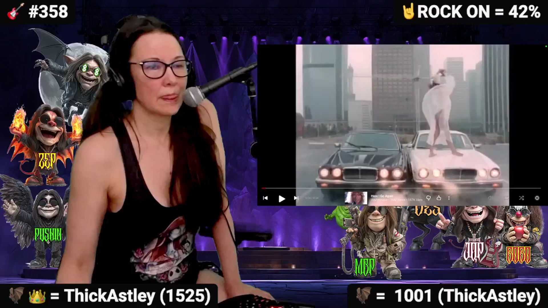 Gallery image thumbnail from DesZeppelin's myfreecams stream on, 10/15/2025, 07:43 image 14 of 20