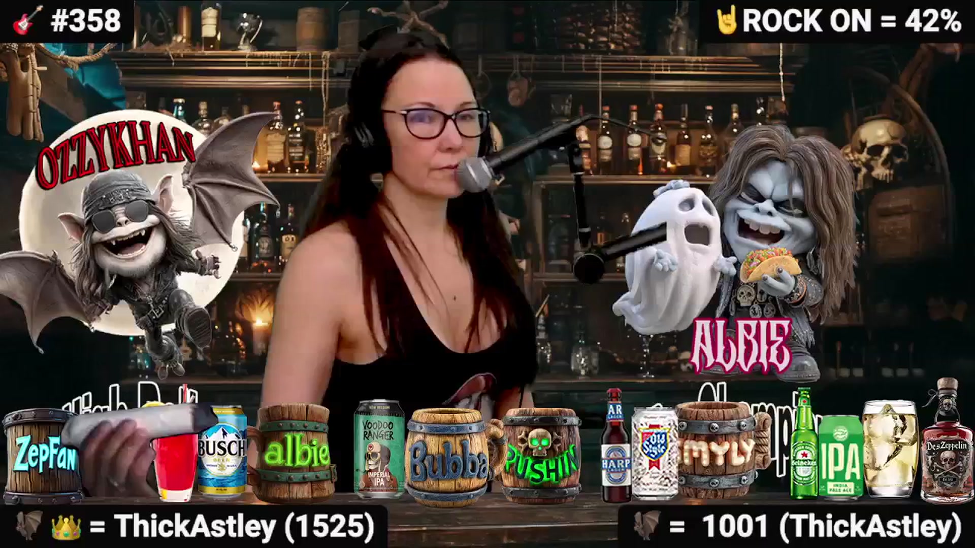 Gallery image thumbnail from DesZeppelin's myfreecams stream on, 10/15/2025, 07:43 image 3 of 20