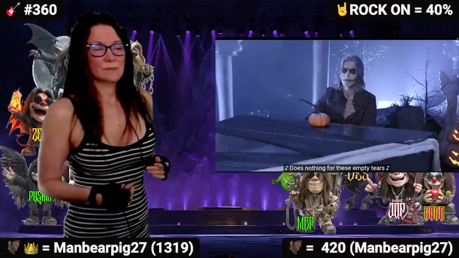 Gallery image thumbnail from DesZeppelin's myfreecams stream on, 10/16/2025, 08:07 image 5 of 20