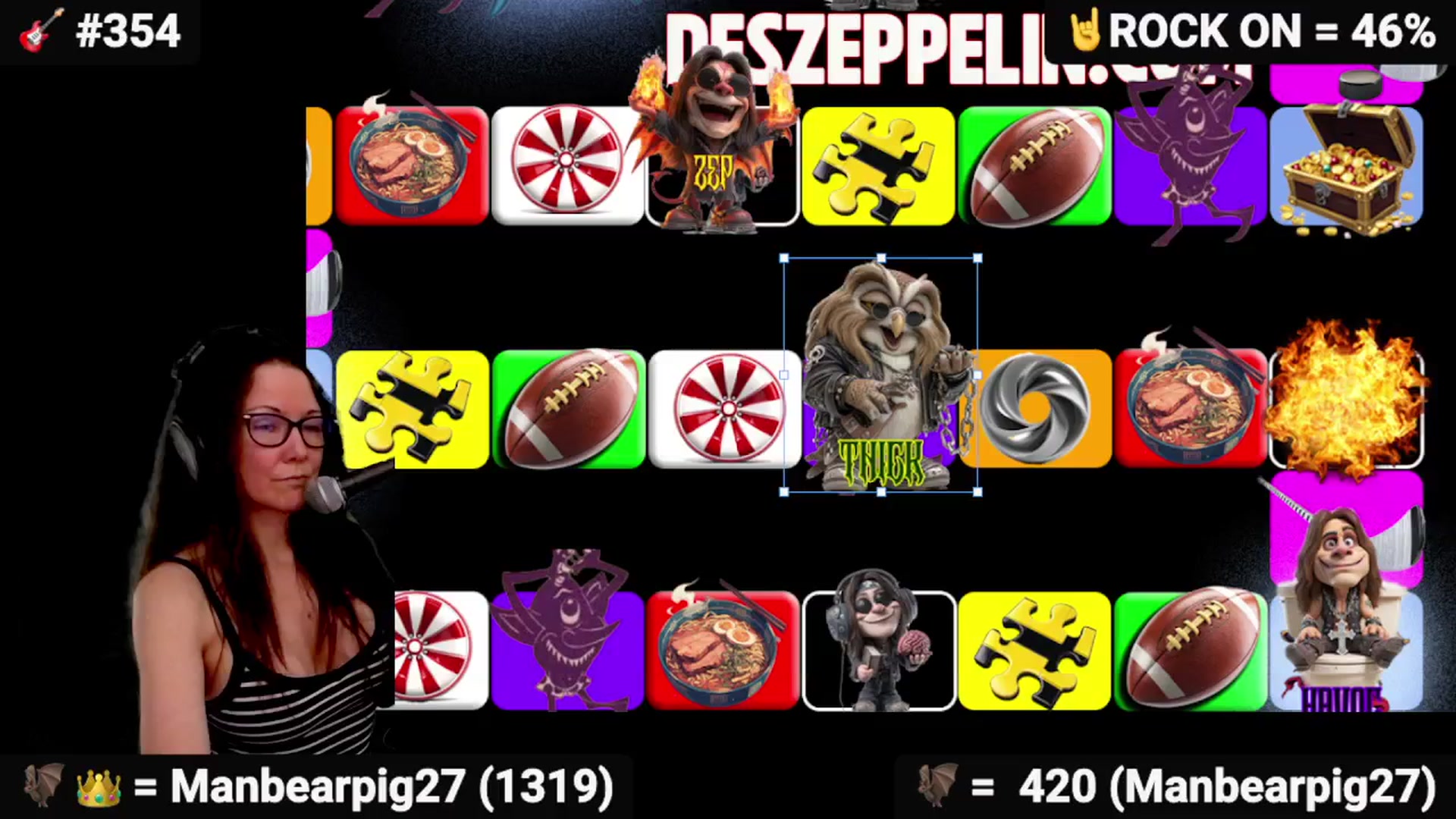 Gallery image thumbnail from DesZeppelin's myfreecams stream on, 10/16/2025, 08:07 image 12 of 20