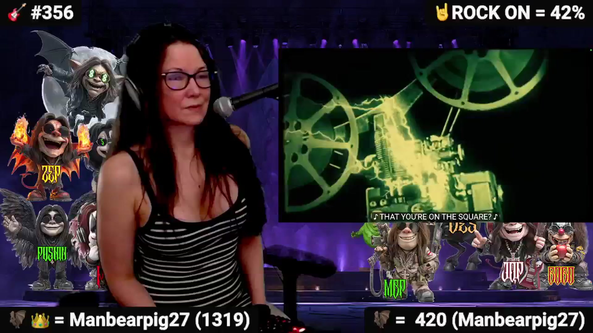 Gallery image thumbnail from DesZeppelin's myfreecams stream on, 10/16/2025, 08:07 image 10 of 20
