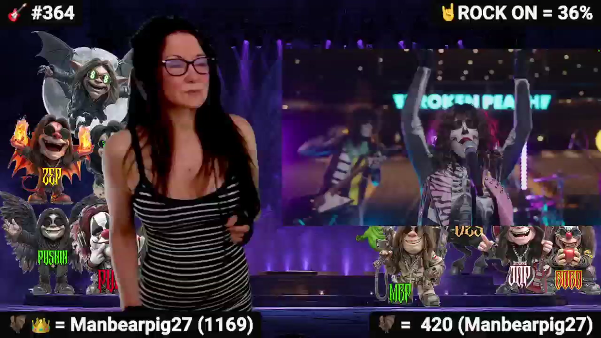 Gallery image thumbnail from DesZeppelin's myfreecams stream on, 10/16/2025, 08:07 image 3 of 20