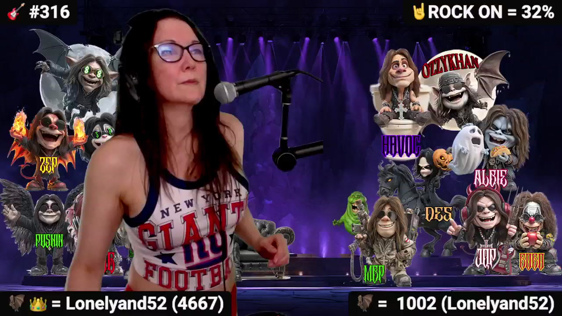 Gallery image thumbnail from DesZeppelin's myfreecams stream on, 10/19/2025, 01:26 image 13 of 20