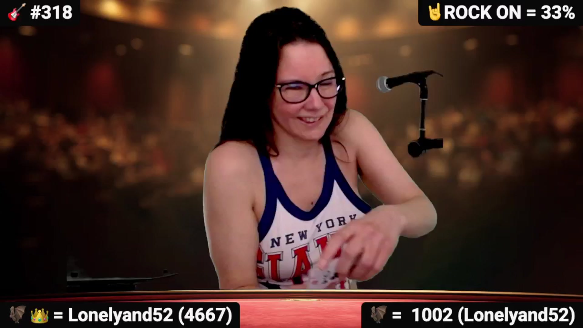 Gallery image thumbnail from DesZeppelin's myfreecams stream on, 10/19/2025, 01:26 image 18 of 20