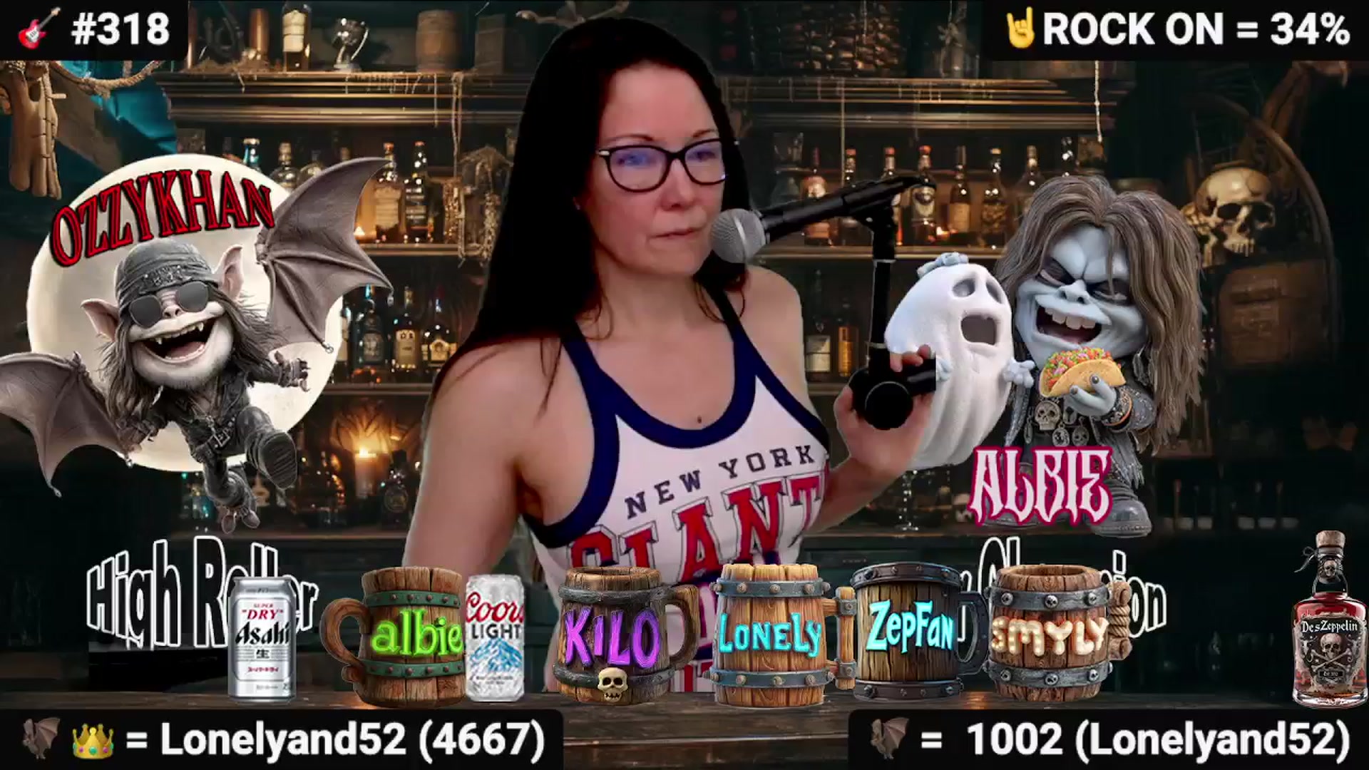 Gallery image thumbnail from DesZeppelin's myfreecams stream on, 10/19/2025, 01:26 image 20 of 20